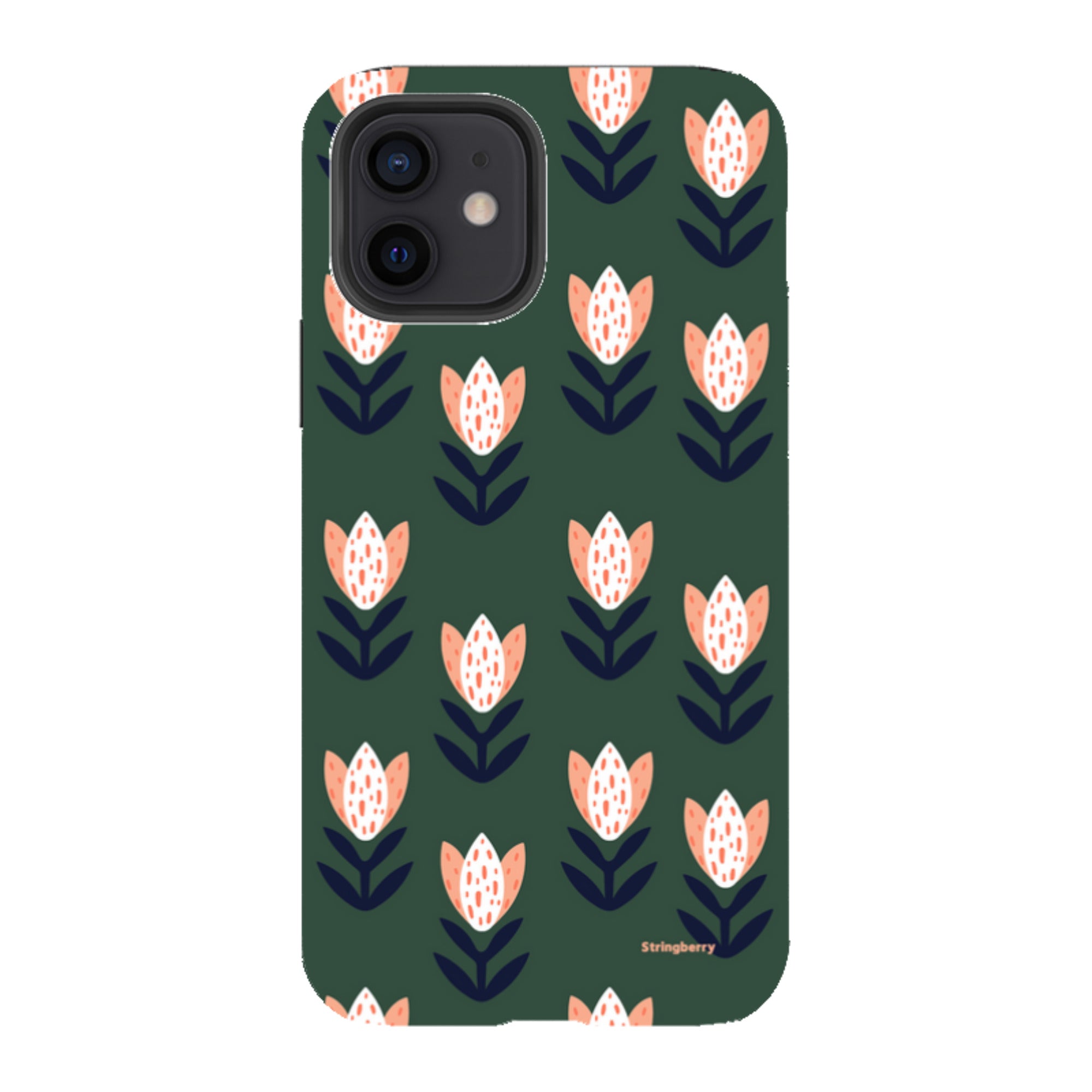 iPhone Tough Case - Blackwall