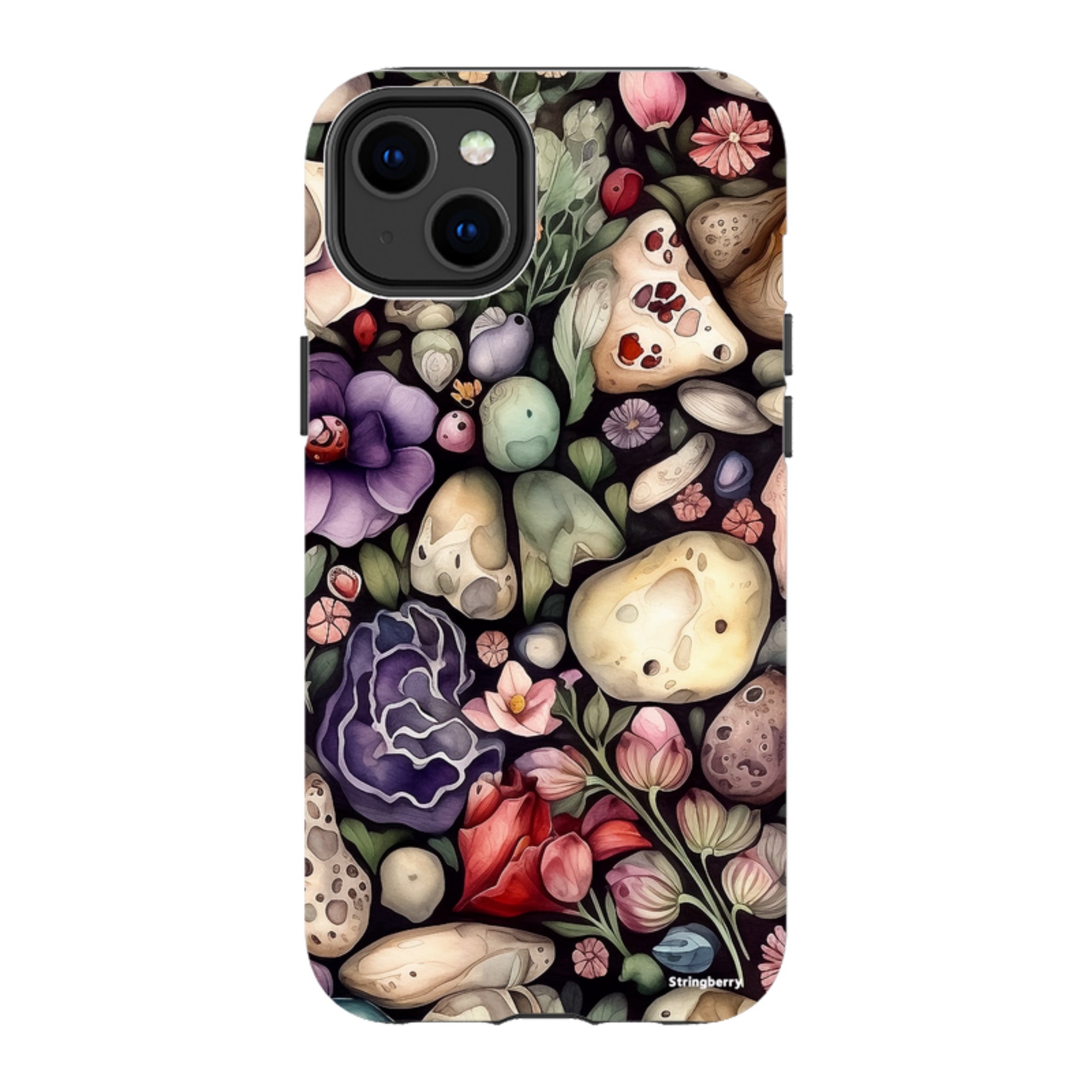 iPhone Tough Case - Trevone Bay
