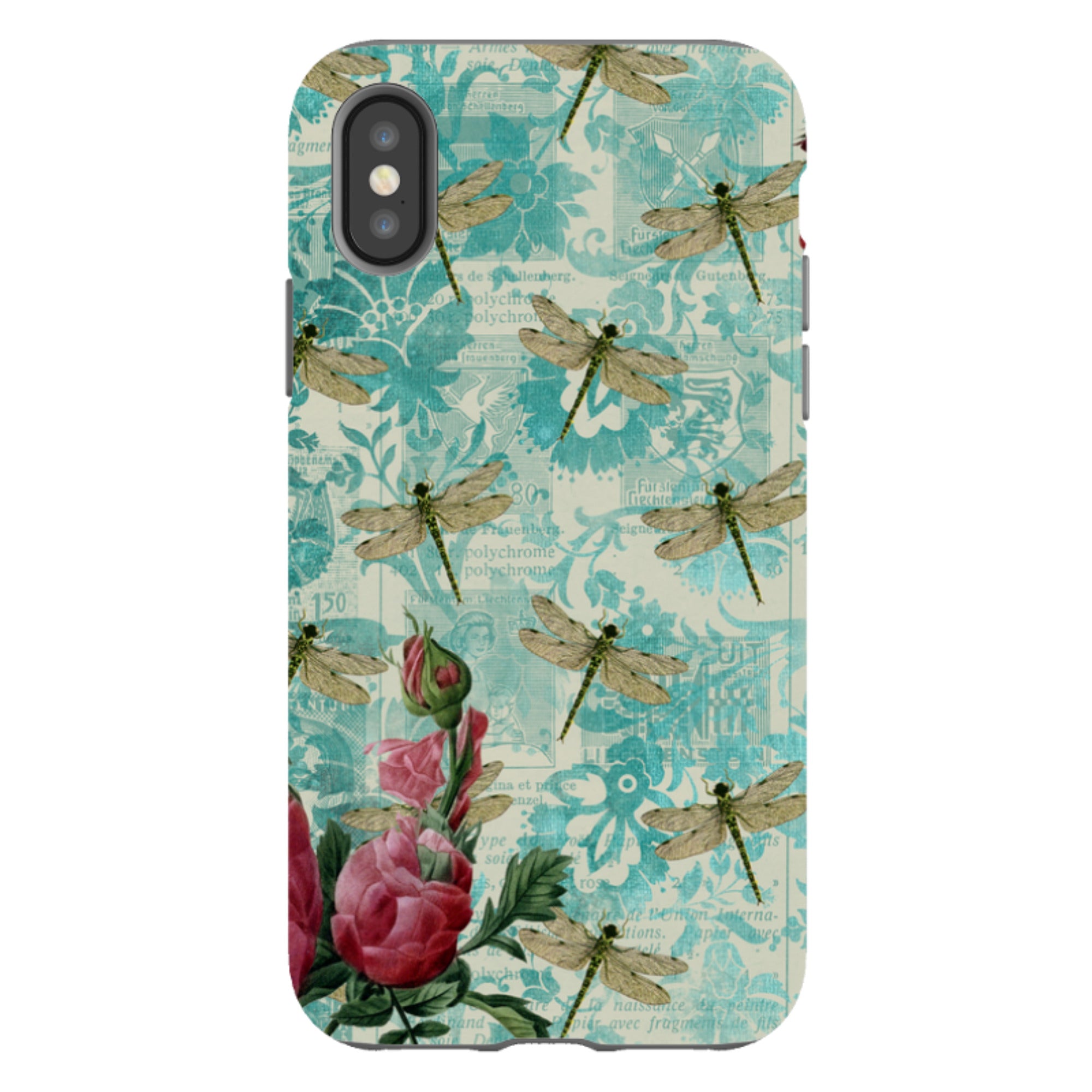 iPhone Tough Case - Dragon Essence