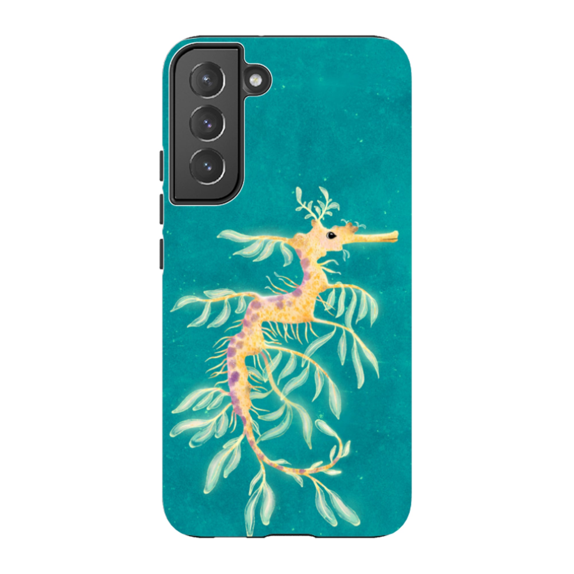 Samsung Tough Case - Sunshine By Katherine Quinn