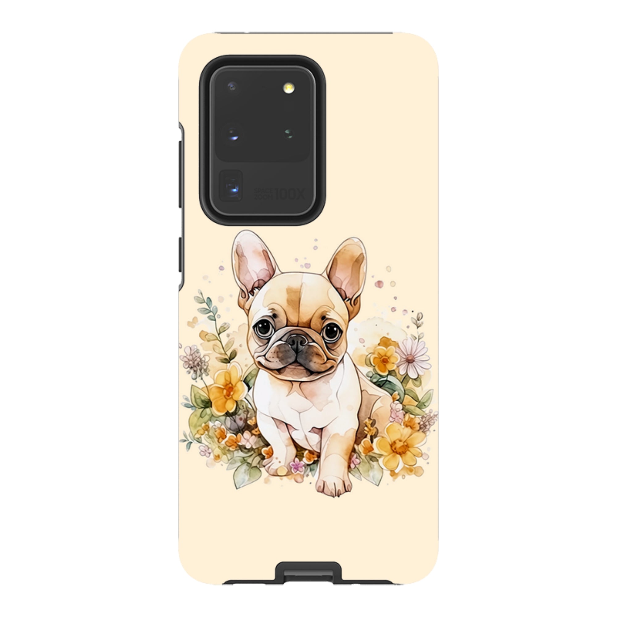 Samsung Tough  Case - Cute Dog C