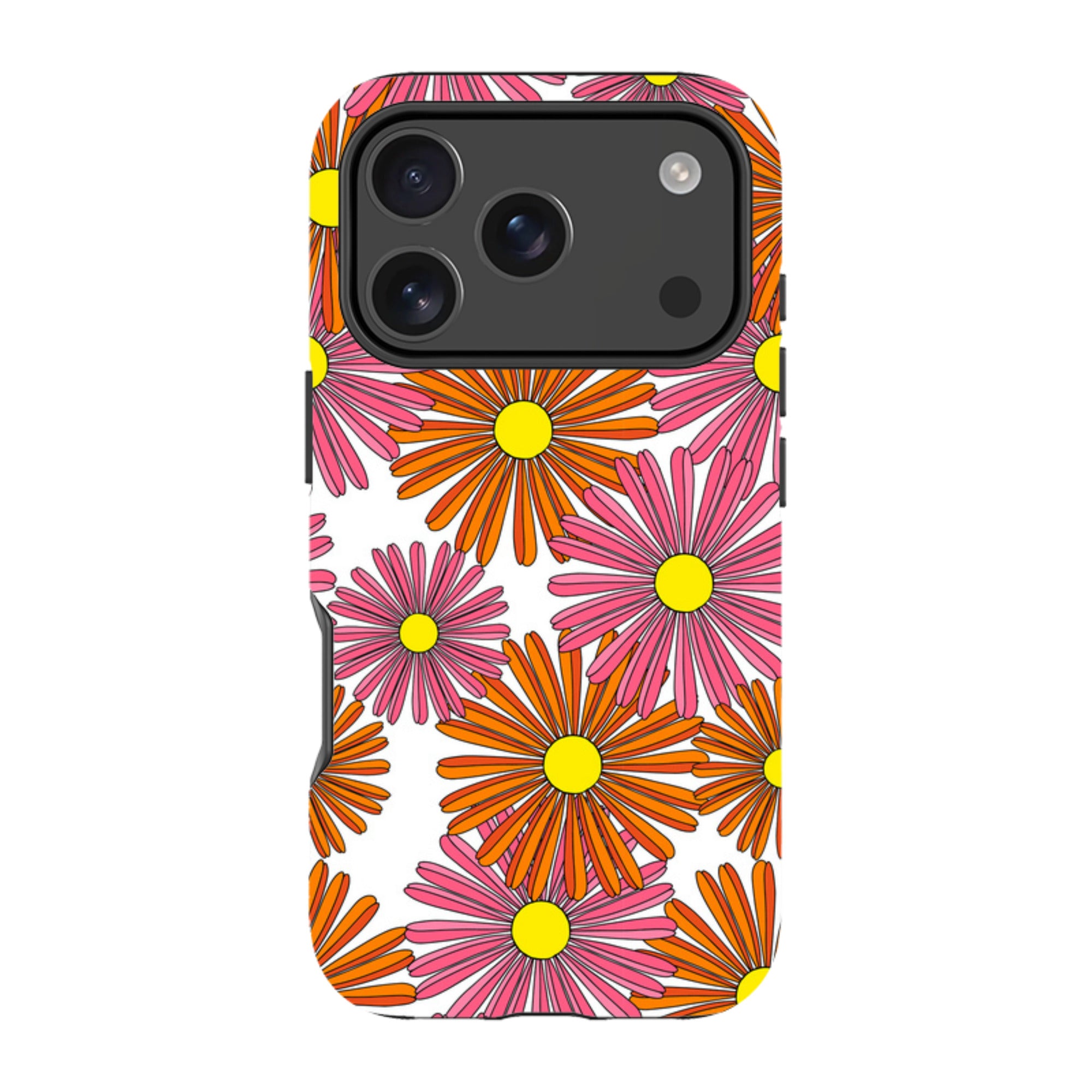 iPhone Tough Case - Sunny
