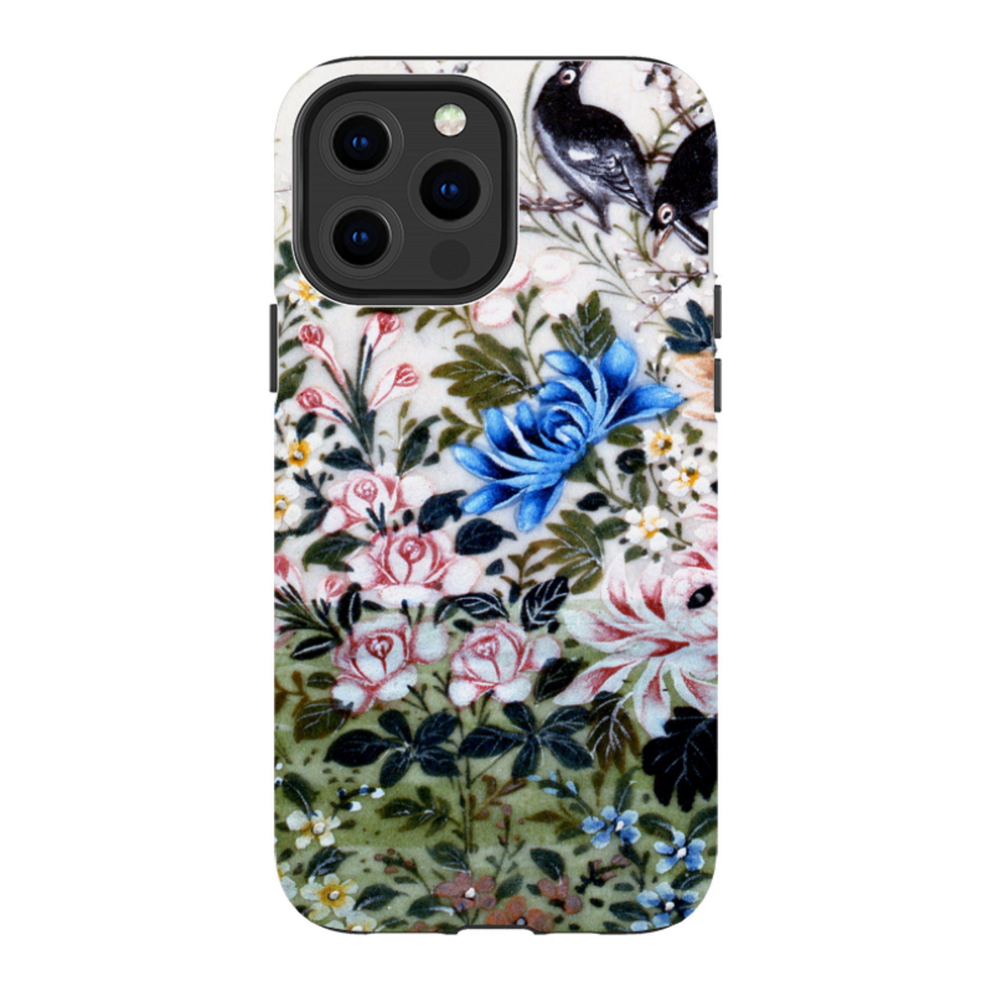 iPhone MagSafe Tough Case -  Chinese Gardens 3 By Heritage
