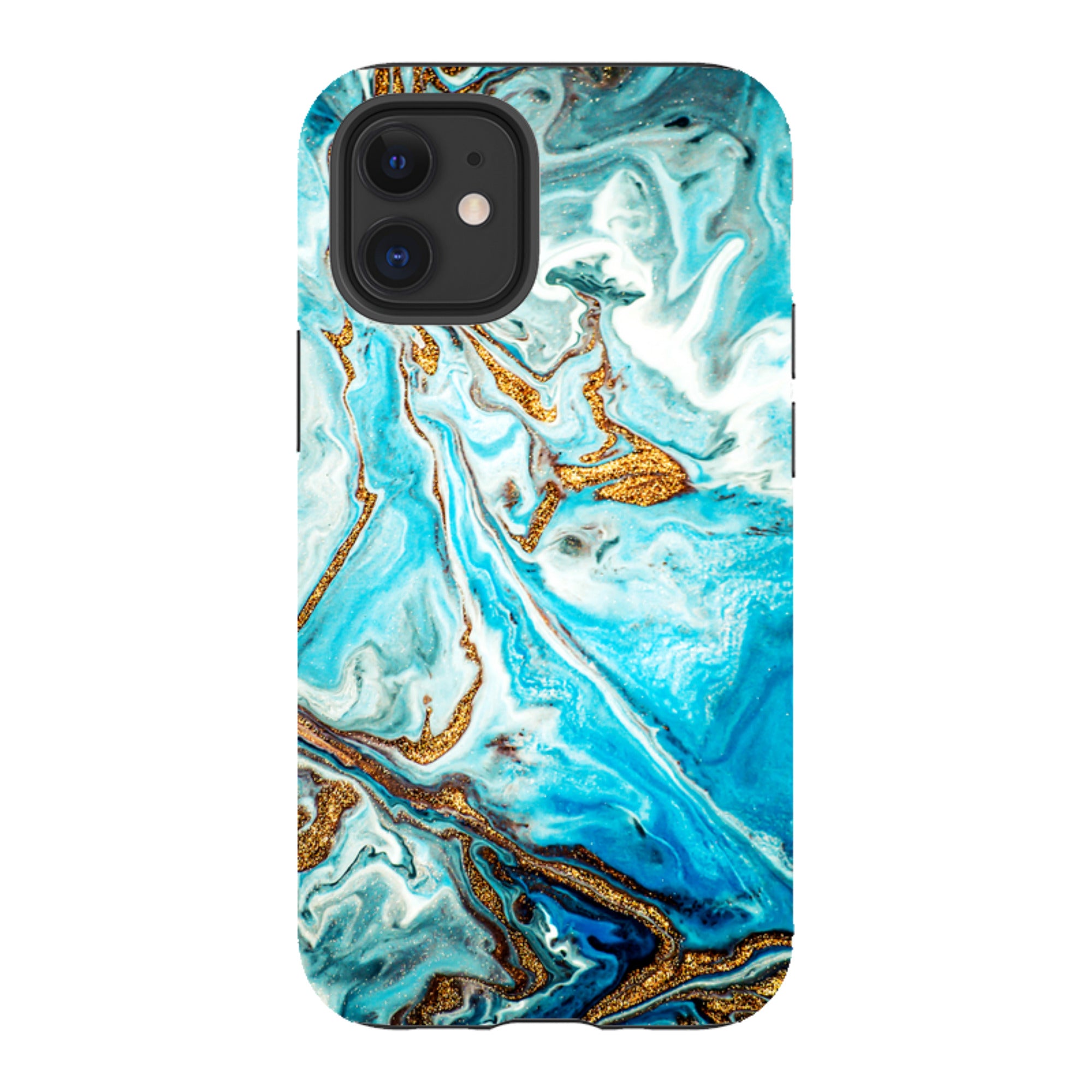 iPhone Tough Case - Blue Royal