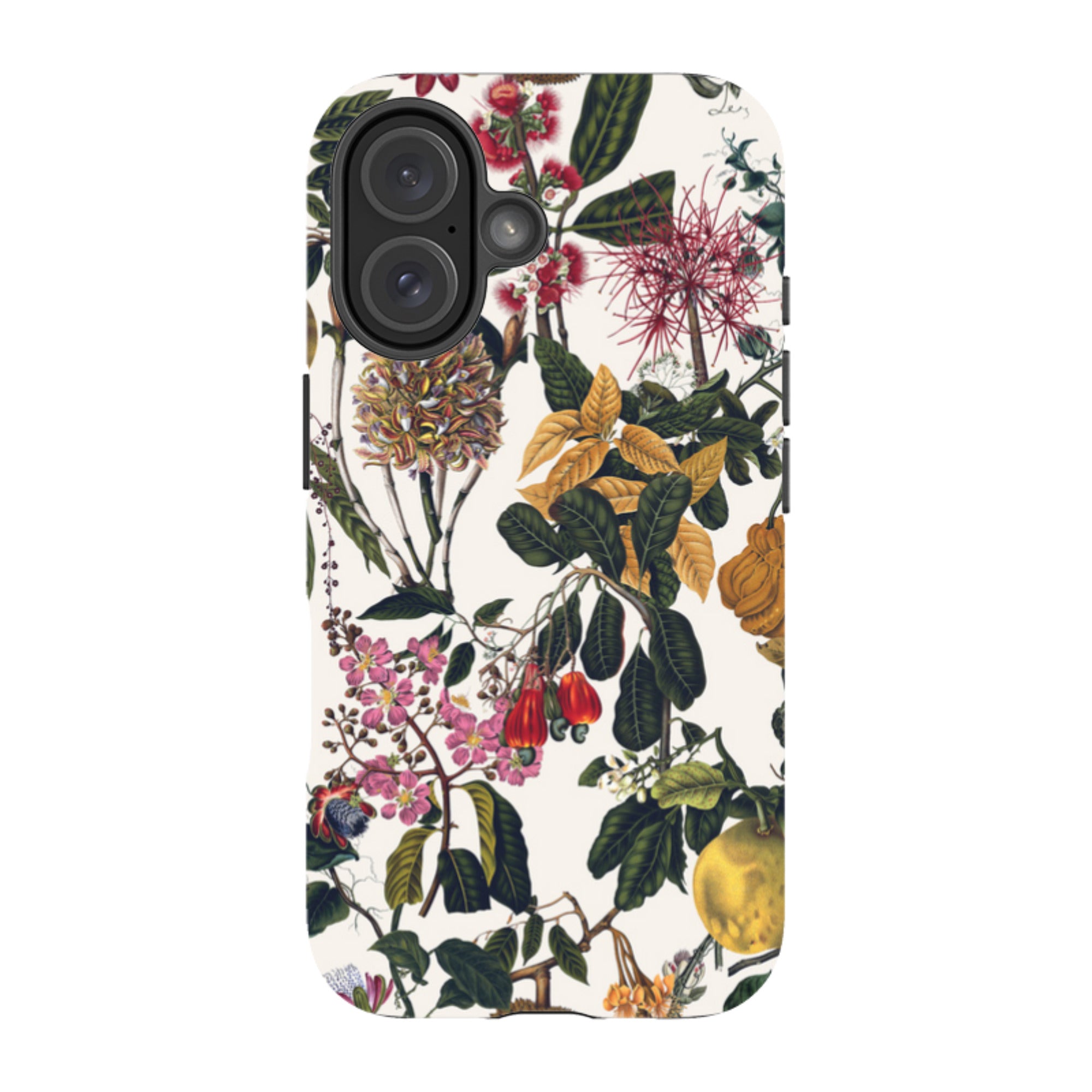 iPhone MagSafe Tough Case -  Exotica White