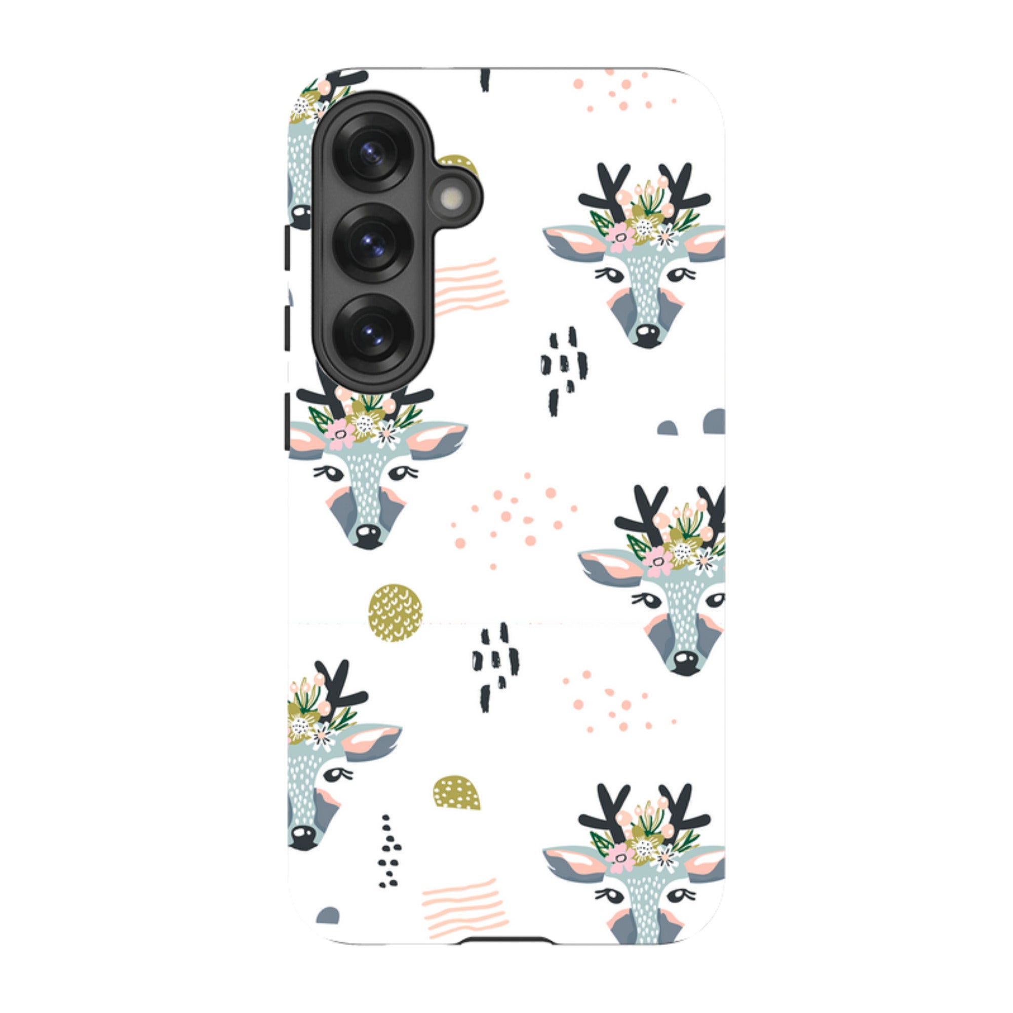 Samsung Tough Case - Boho Xmas