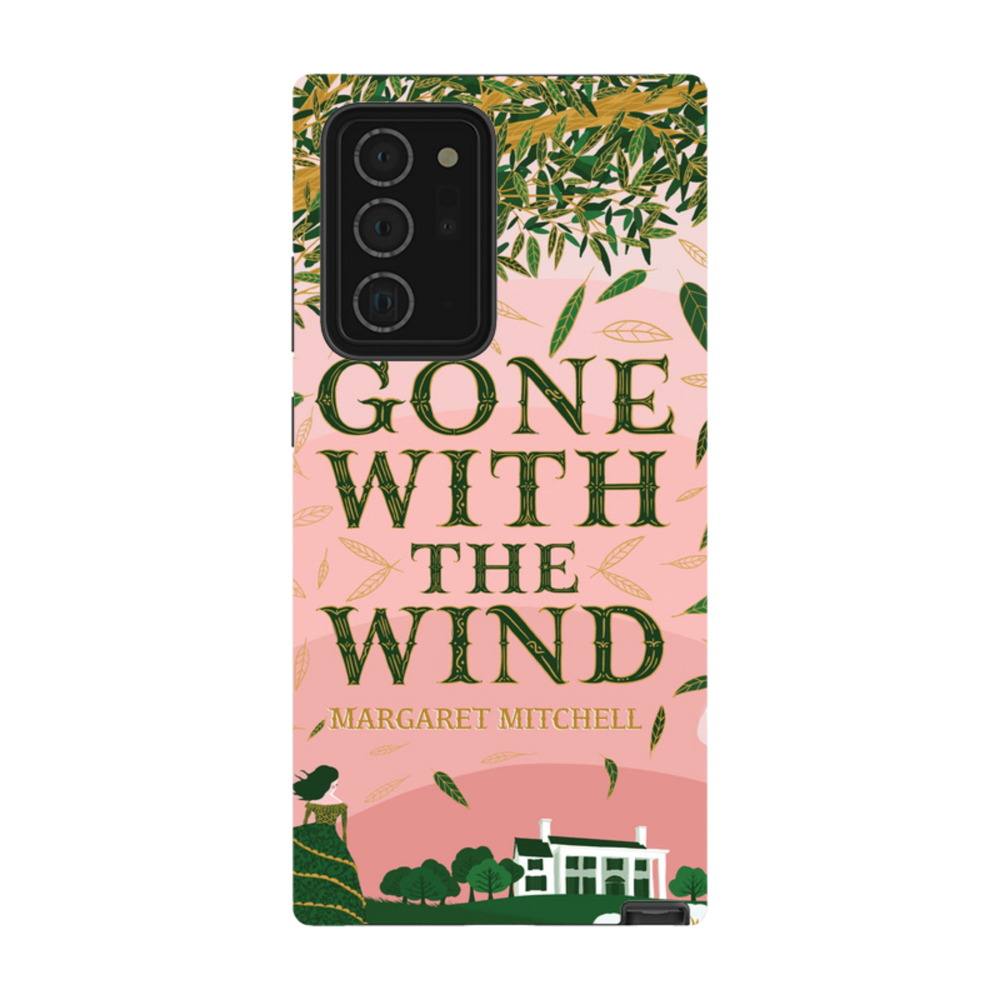 Samsung Tough Case - Gone With The Wind By Maja Lindberg