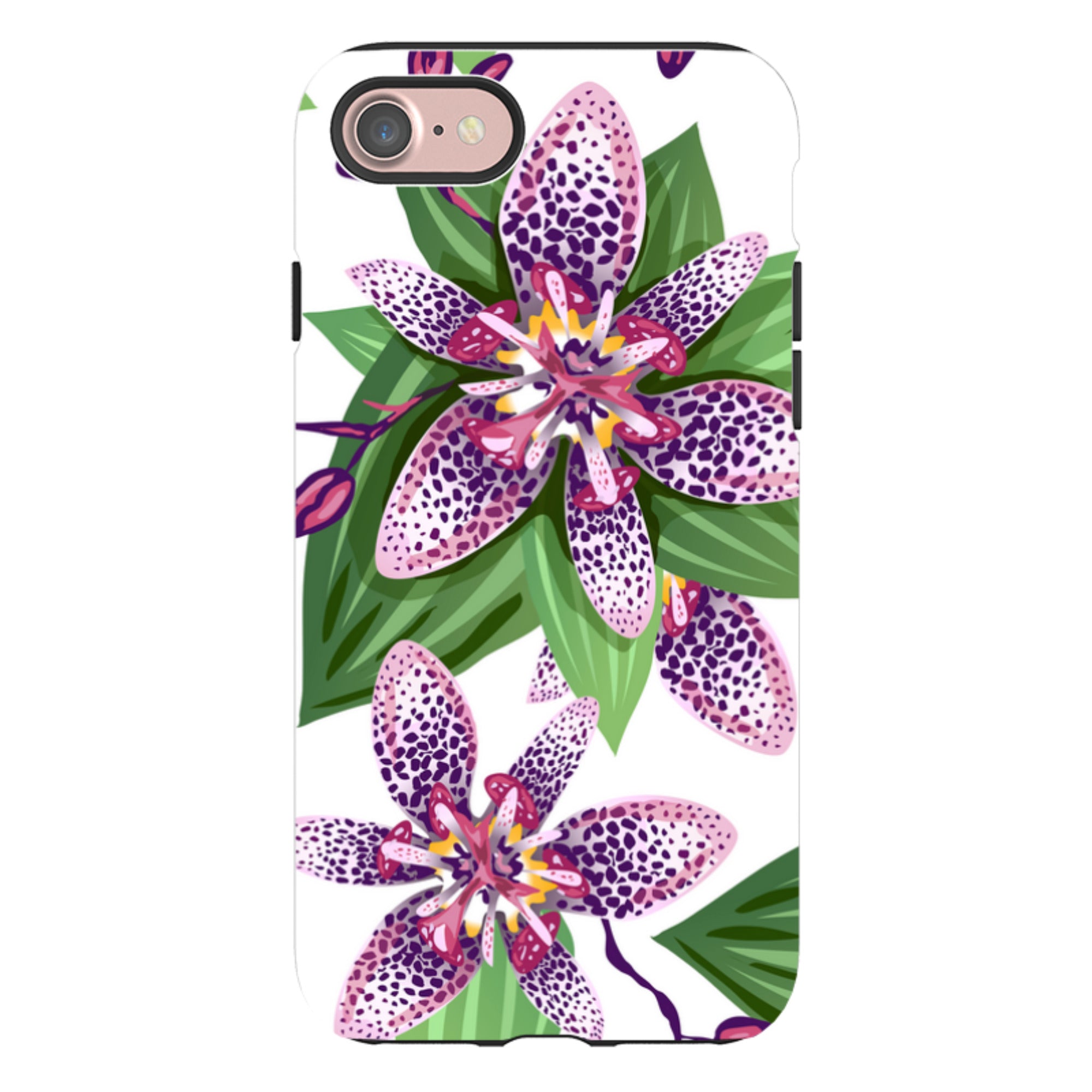 iPhone Tough Case - Chelsea Floral