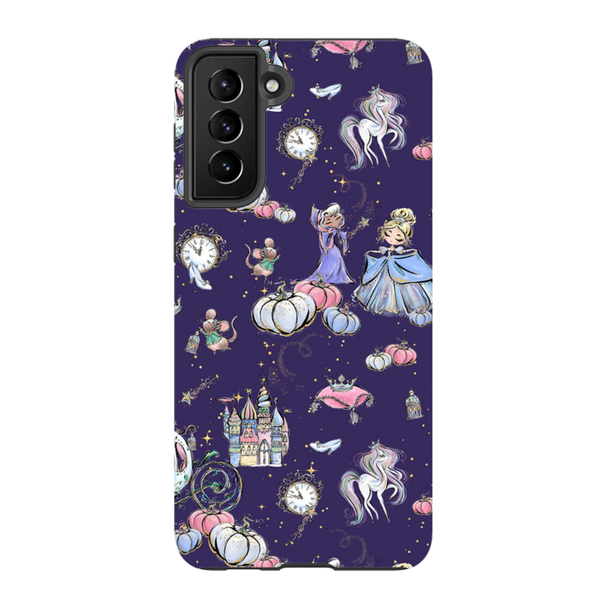 Samsung Tough Case - Midnight