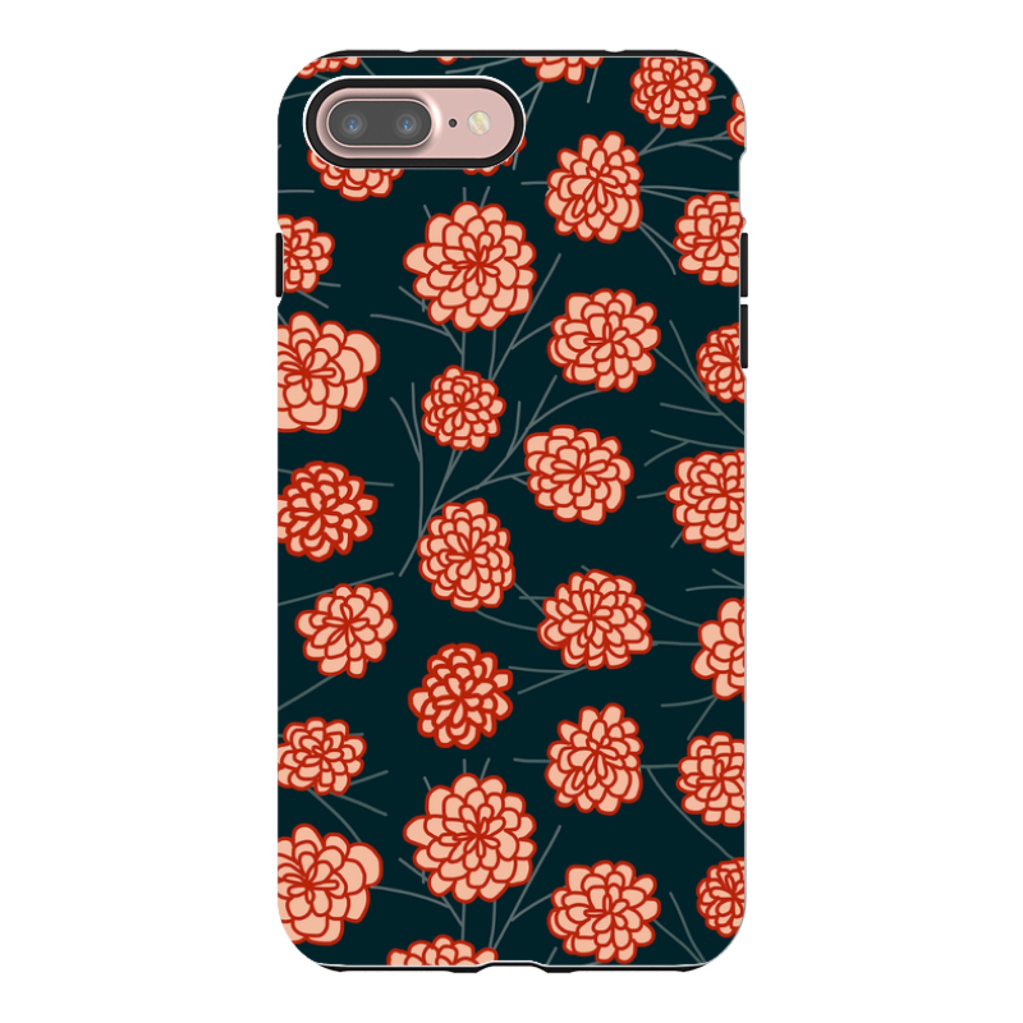 iPhone Tough Case - Enchanted By Katherine Quinn