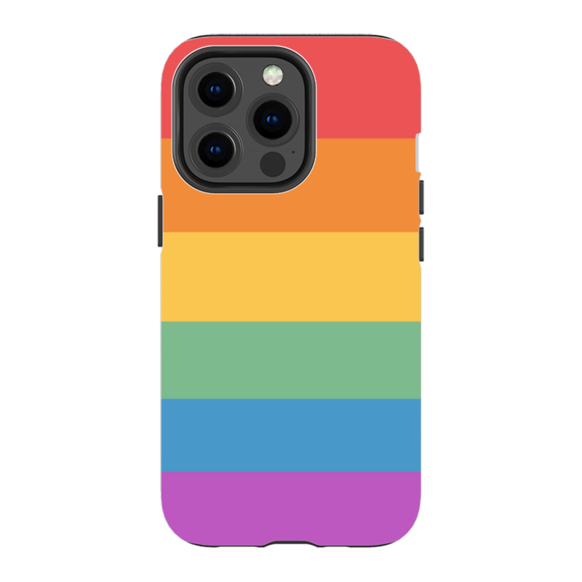 iPhone Tough Case - San Francisco Chroma