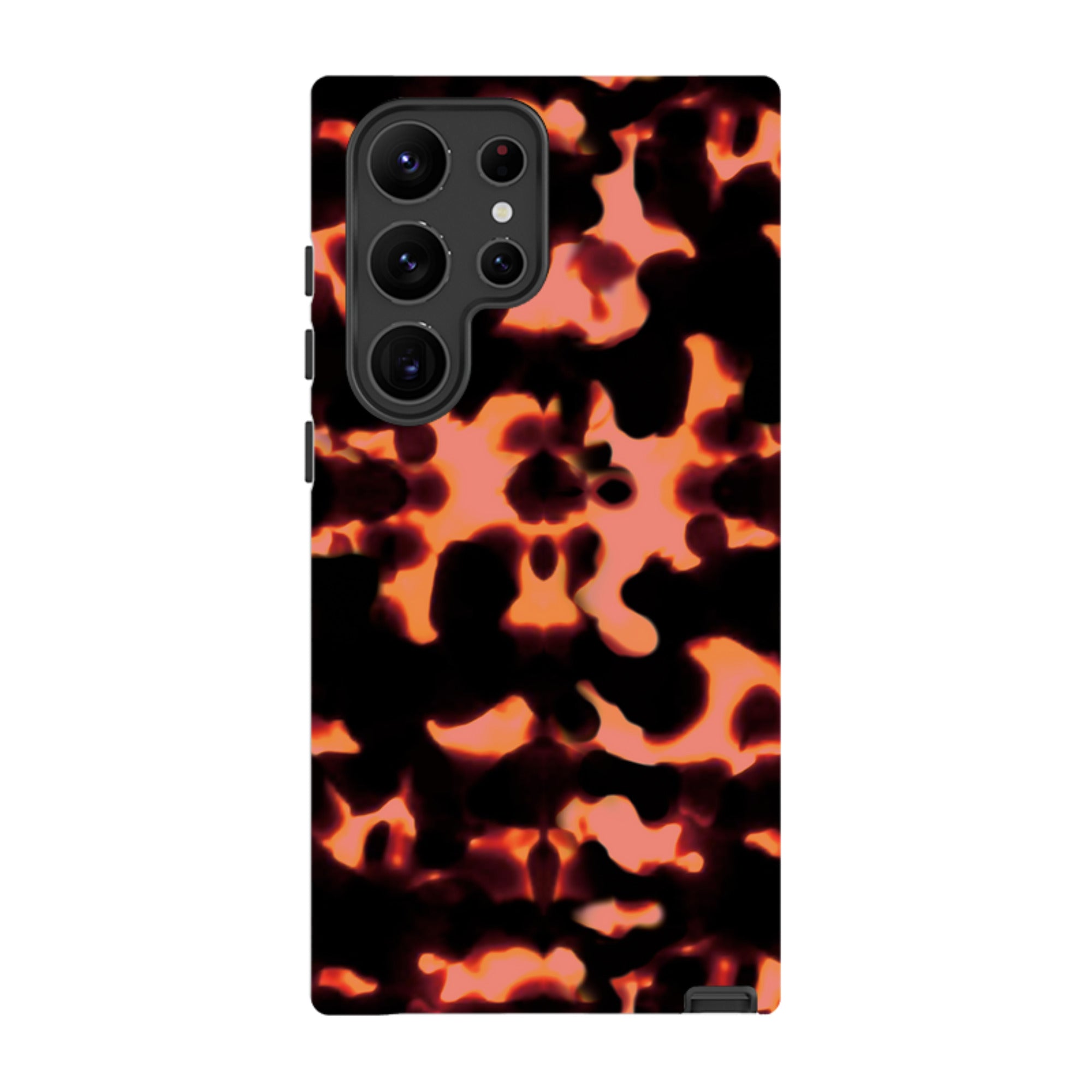Samsung Tough Case - Teaberry