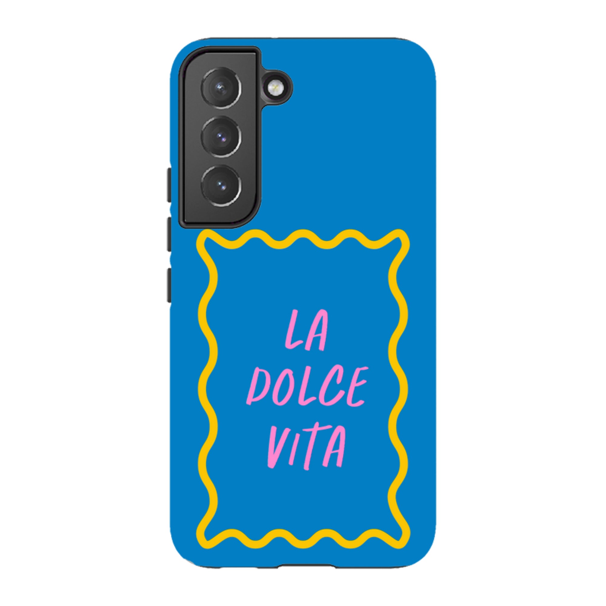 Samsung Tough Case - La Dolce Vita