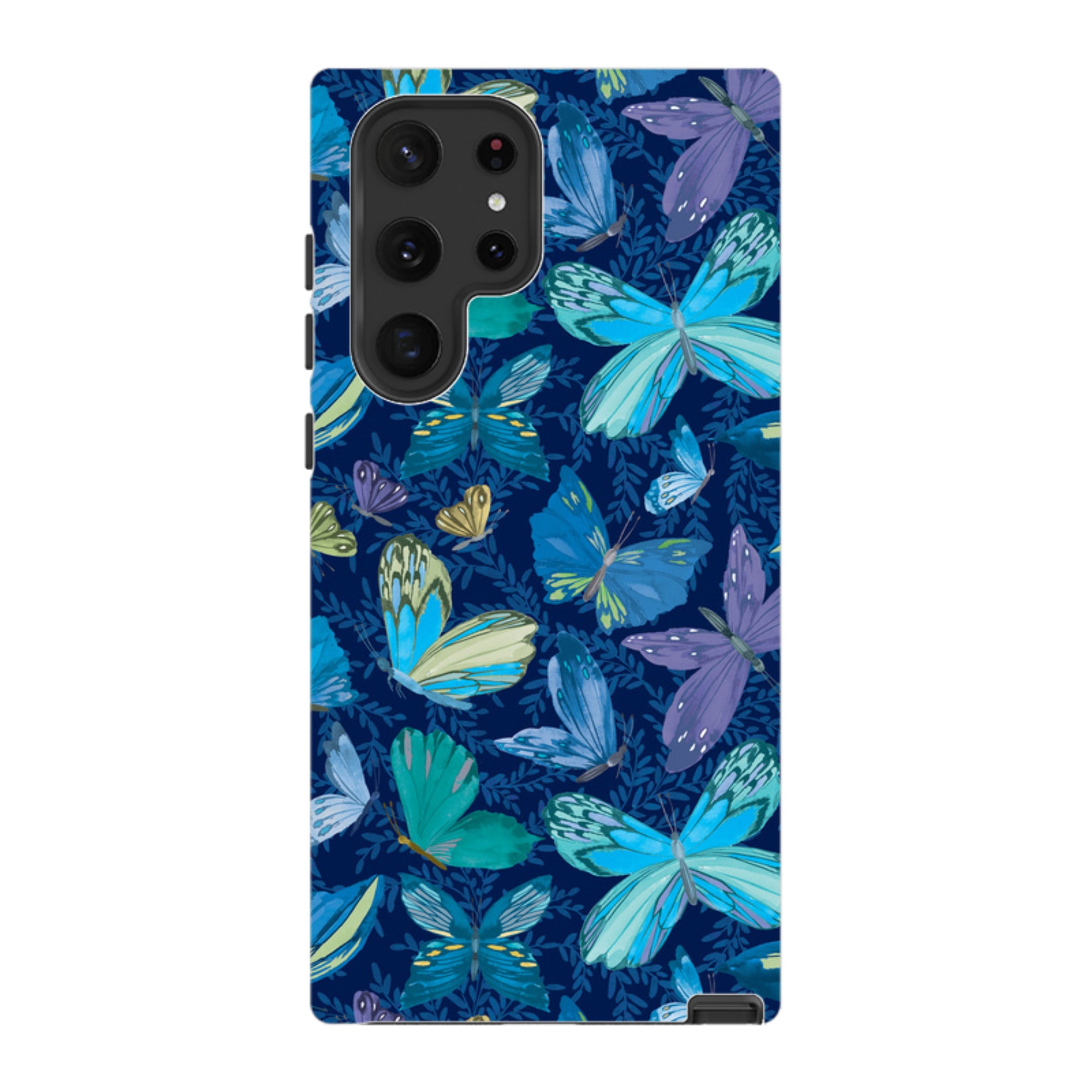 Samsung Tough Case - Pattern A By Elisabeth Haager