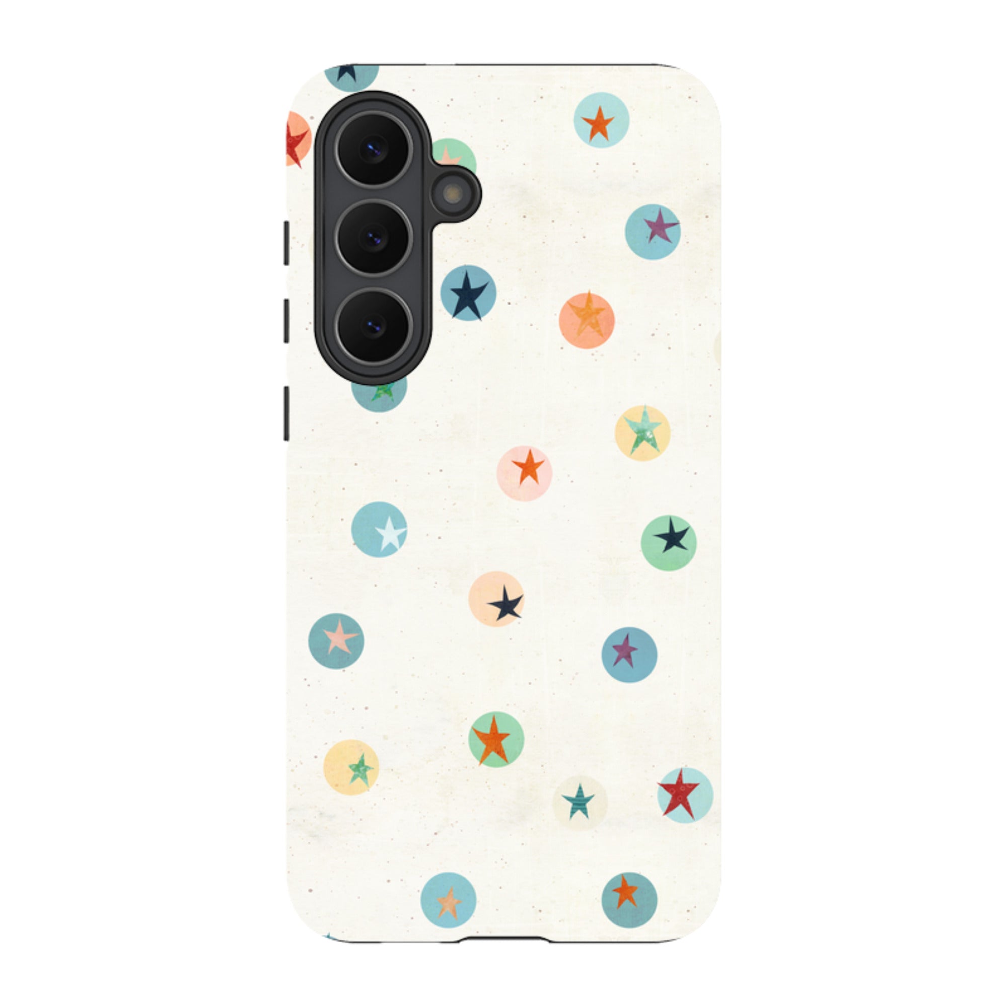 Samsung Tough Case - Stella Eclipse By Katherine Quinn