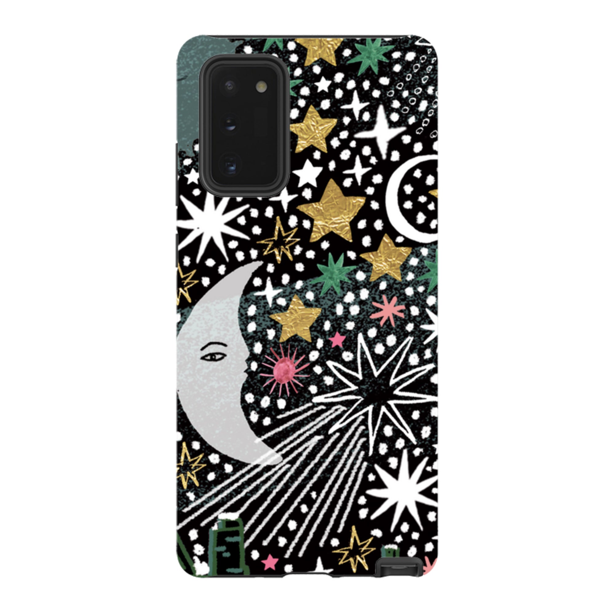 Samsung Tough Case - Night Before Xmas III By Emma Frances Grant