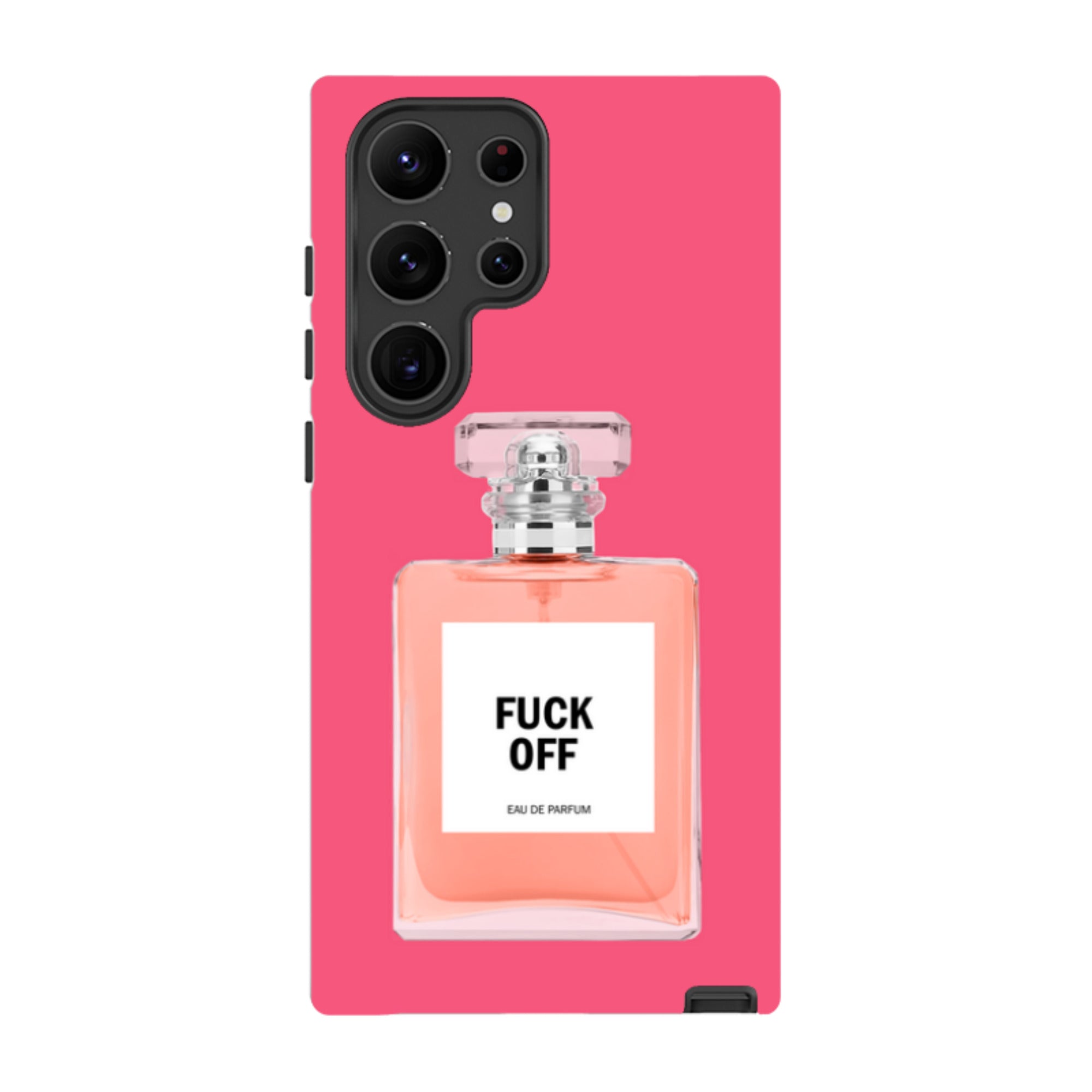 Samsung Tough Case - Peachy Yuck