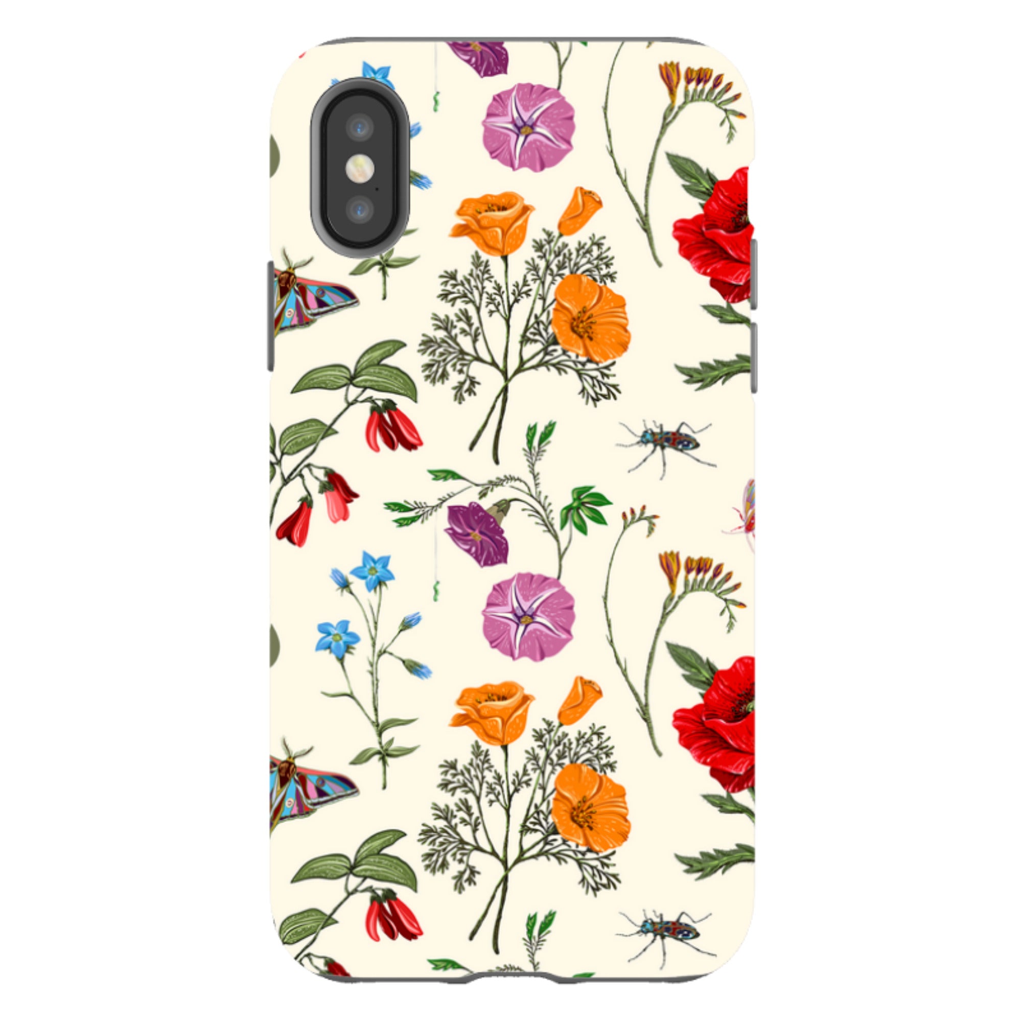 iPhone Tough Case - Escot Park