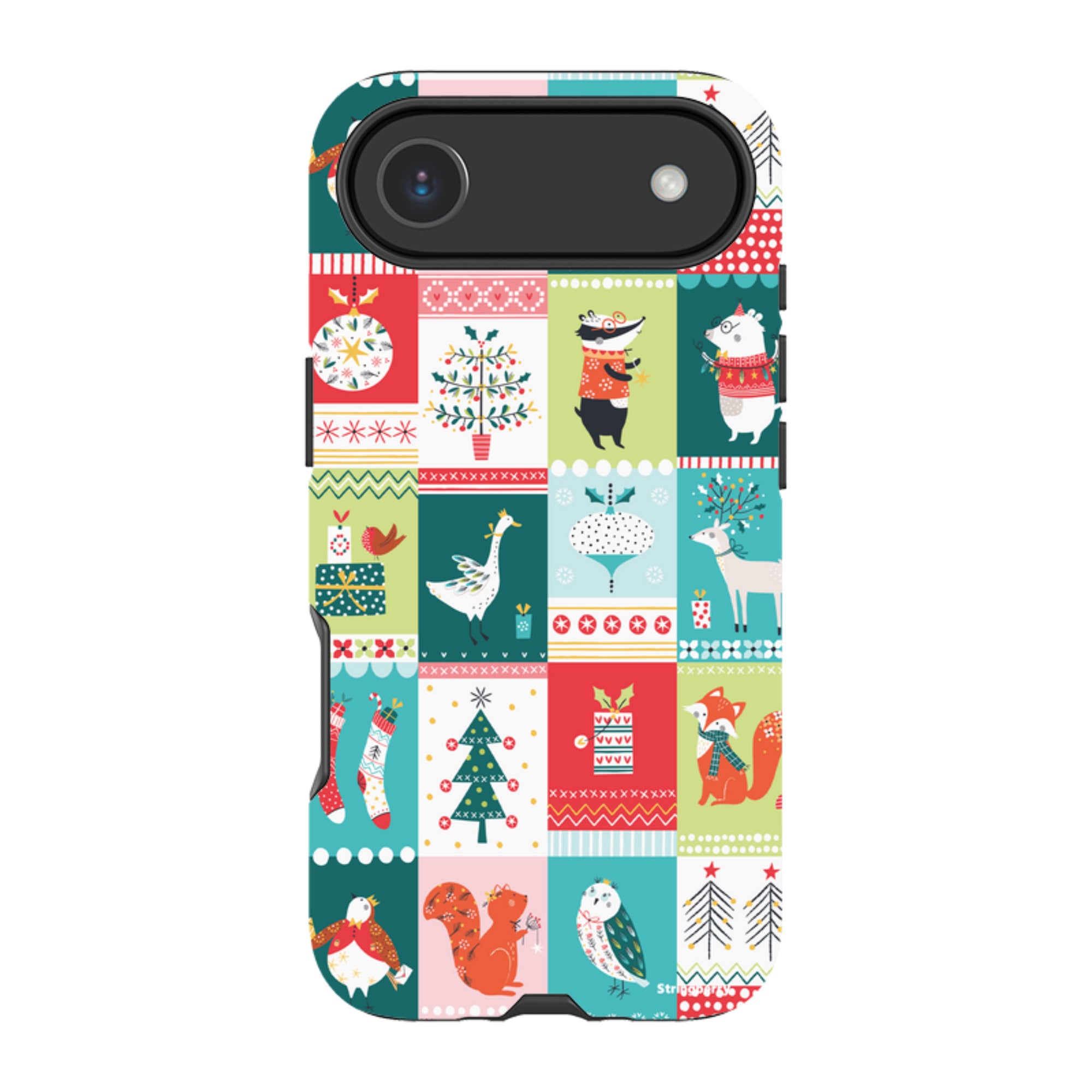 iPhone MagSafe Tough Case -  Geo By Ali Brookes