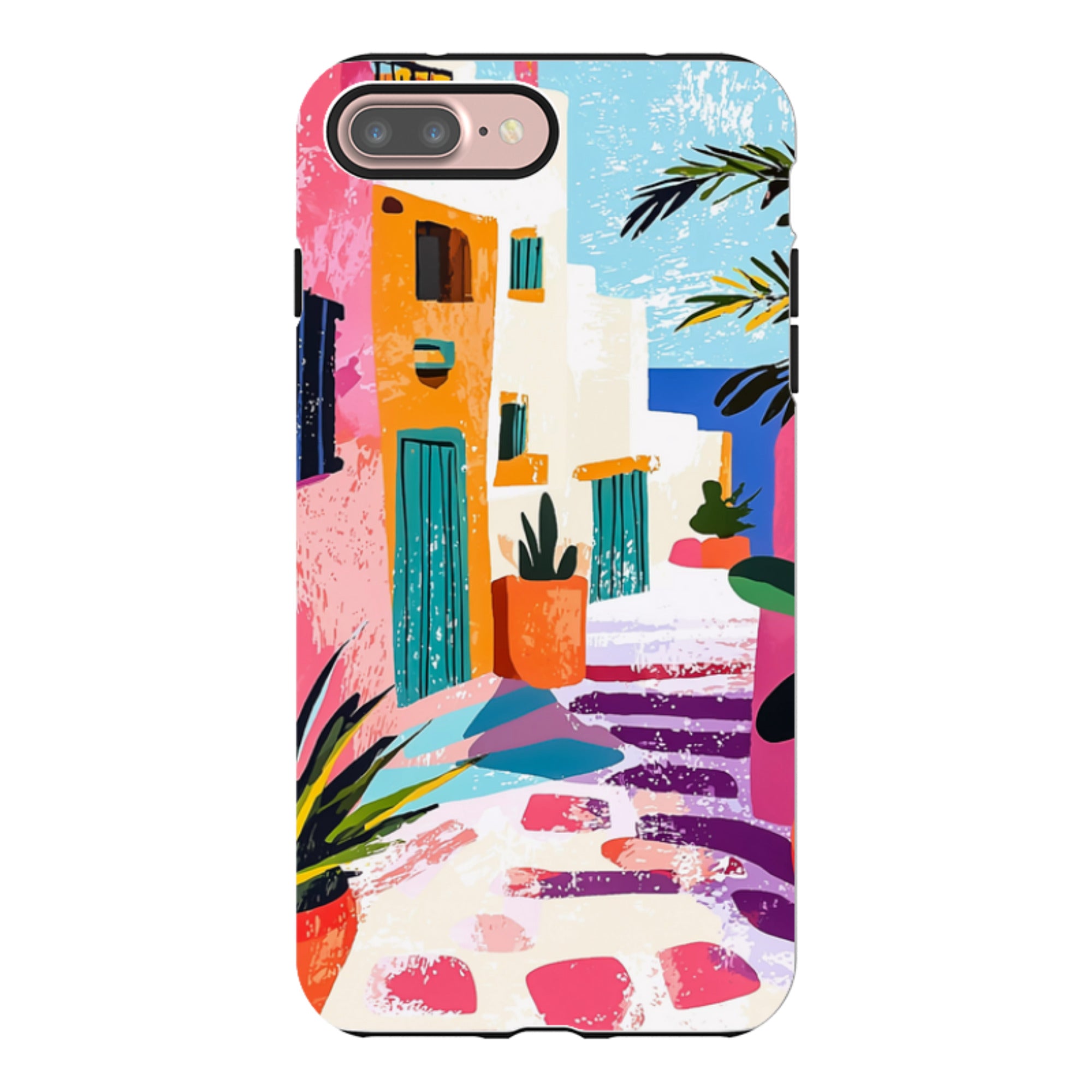 iPhone Case - Marbella