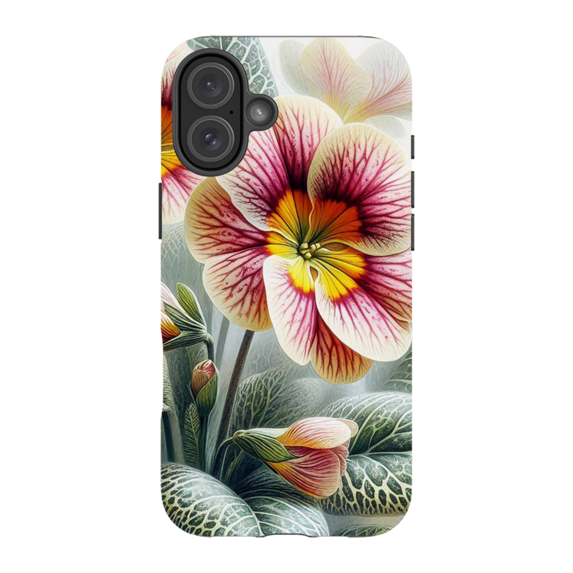 iPhone MagSafe Tough Case - Canvey Floral
