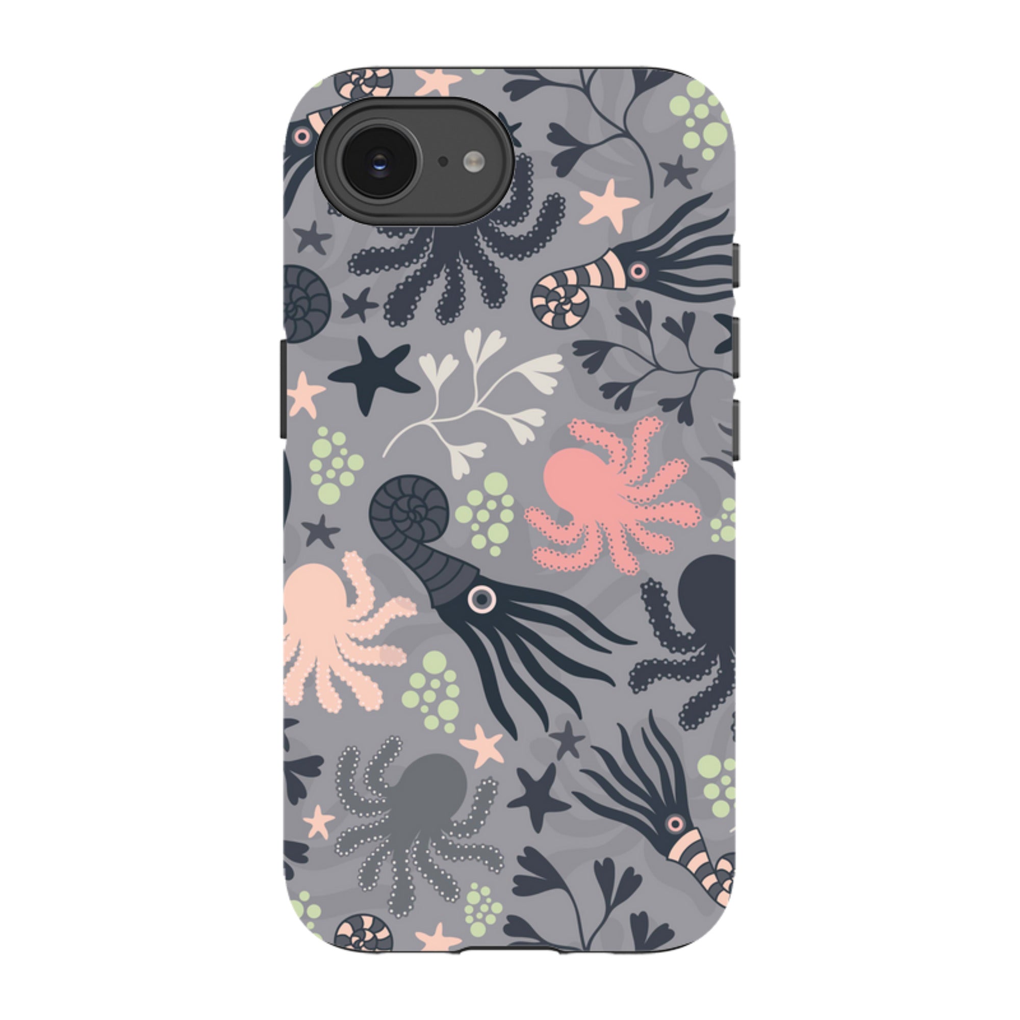 iPhone Tough Case - Under The Sea By Suzy Taylor