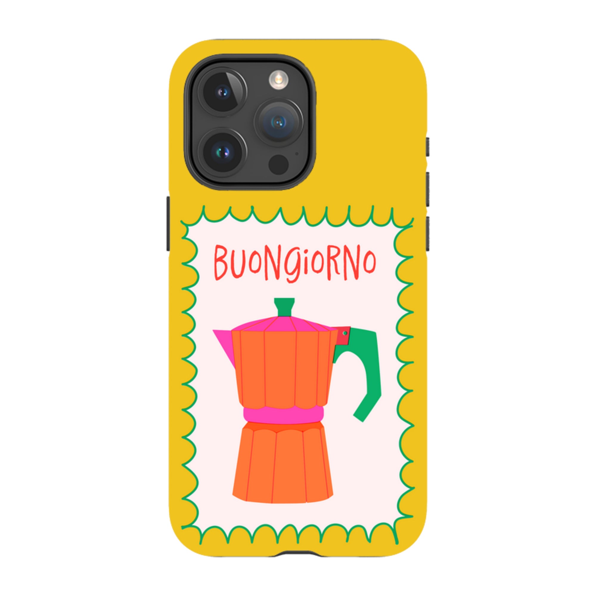 iPhone Case - Buongiorno