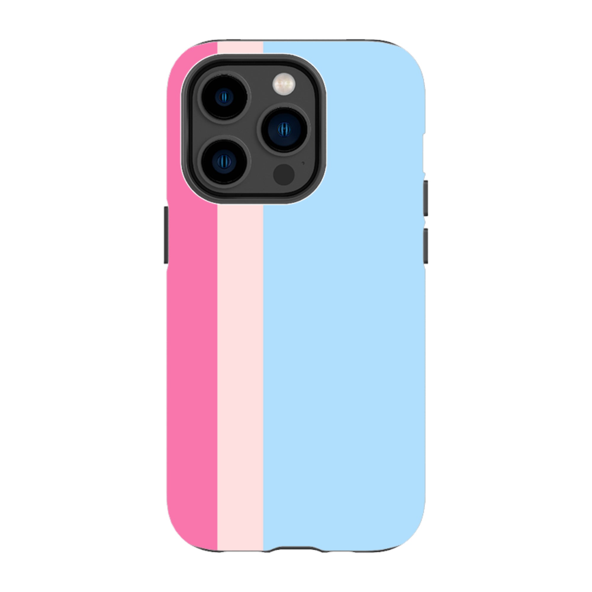 iPhone MagSafe Tough Case - Bangkok Chroma Stripe