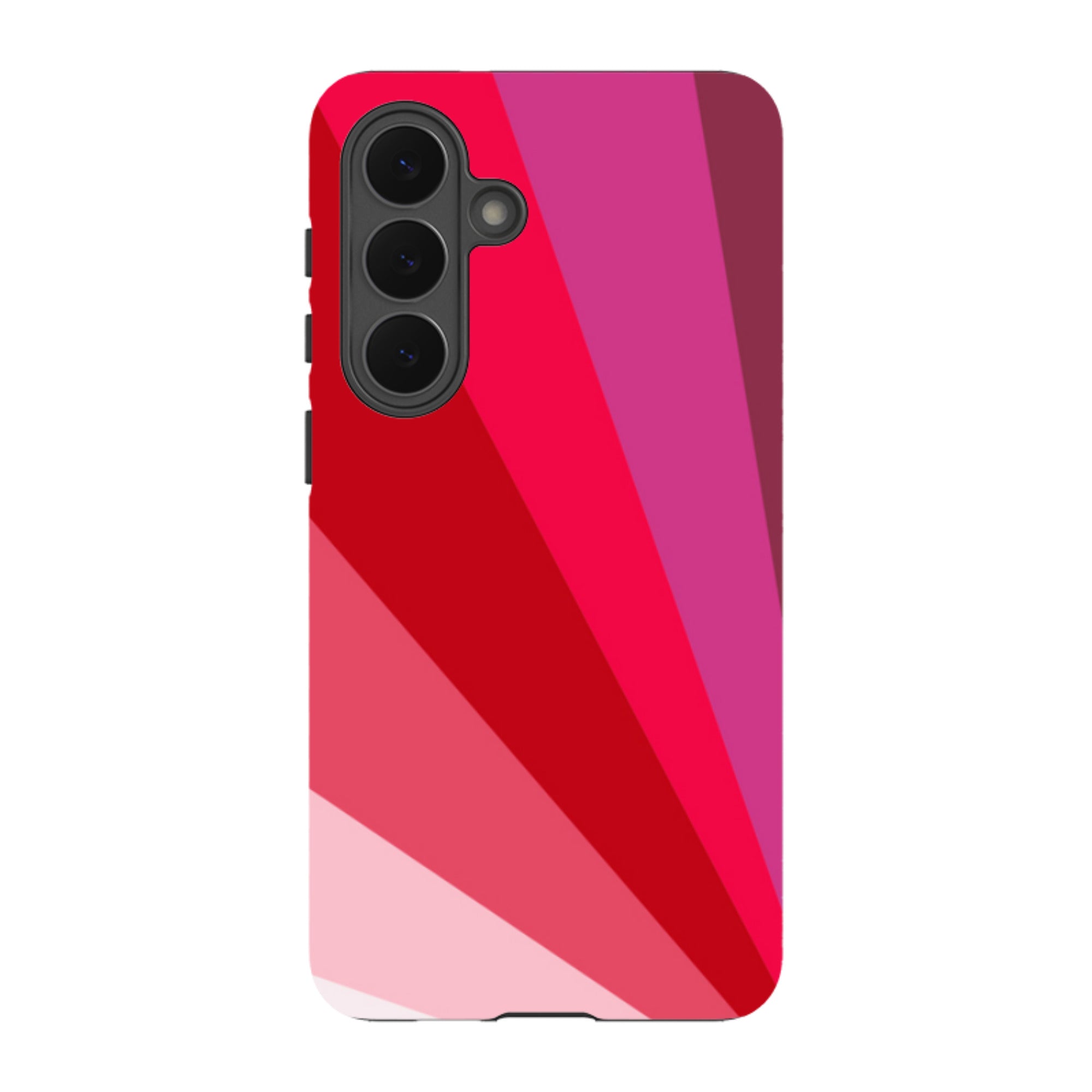 Samsung Tough Case - Ruby Fan By Kitty Joseph