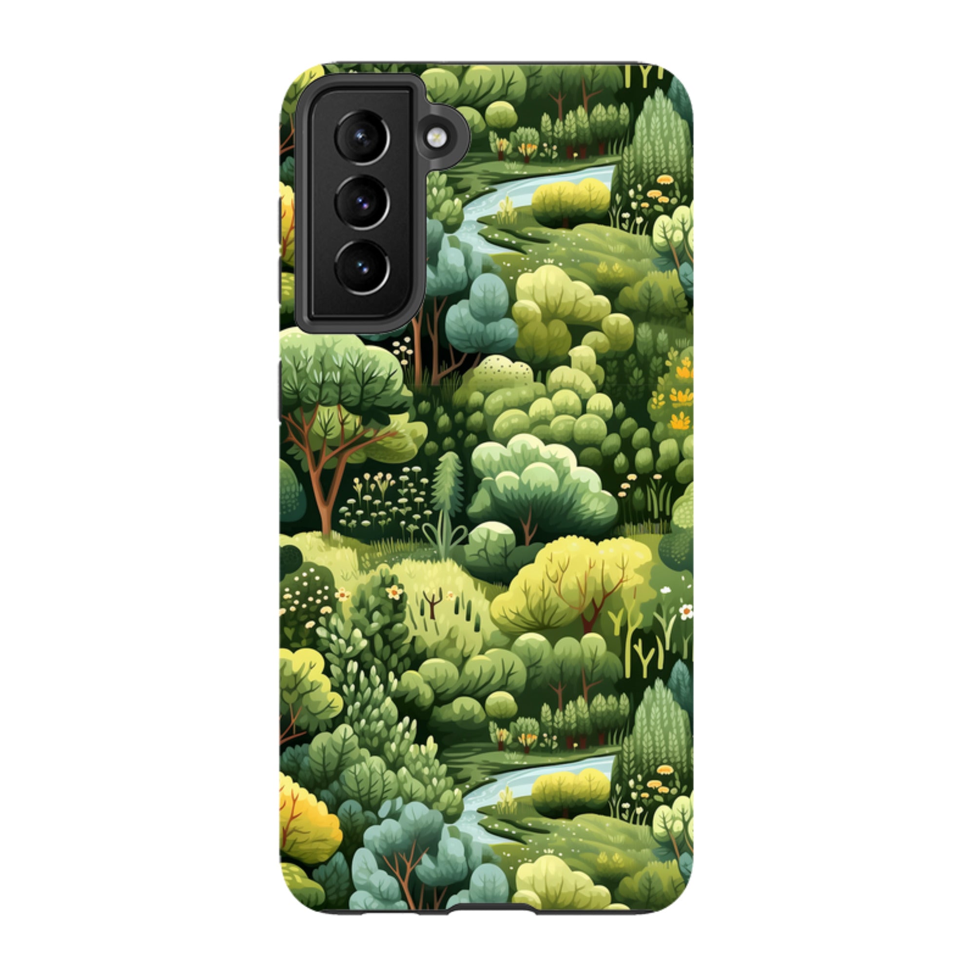 Samsung Tough Case - Palatinate Forest
