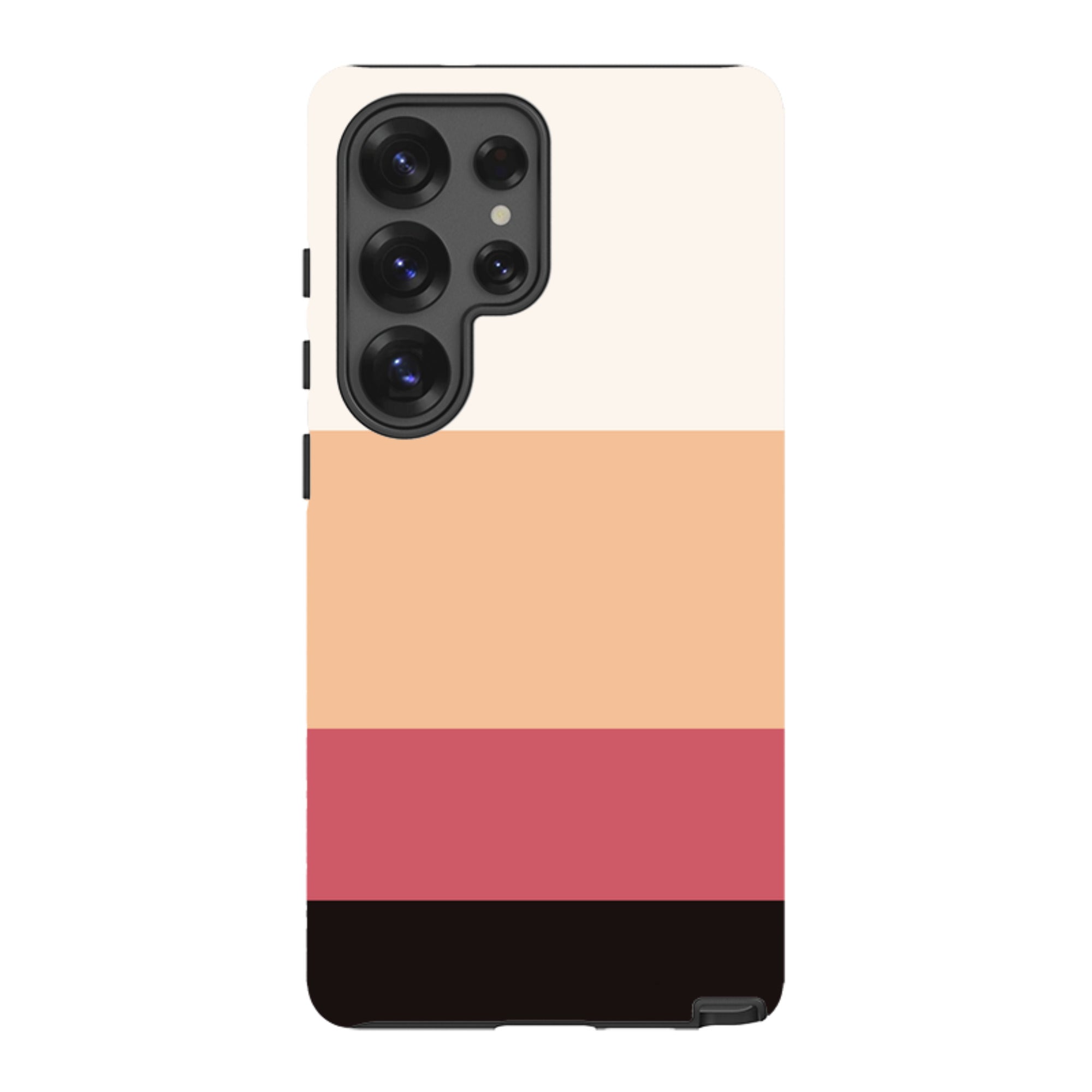 Samsung Tough Case - Berlin Chroma
