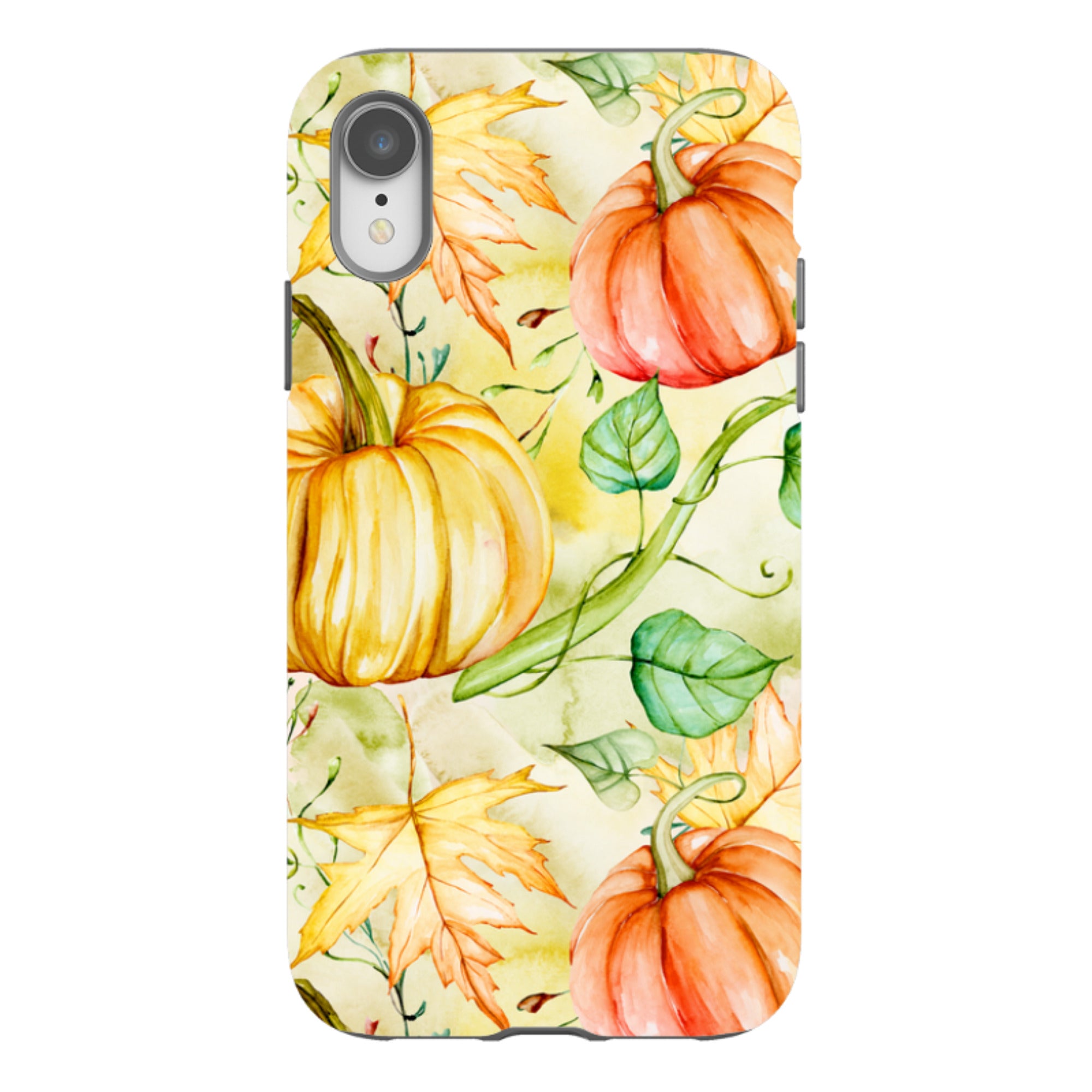iPhone Tough Case - Hallow