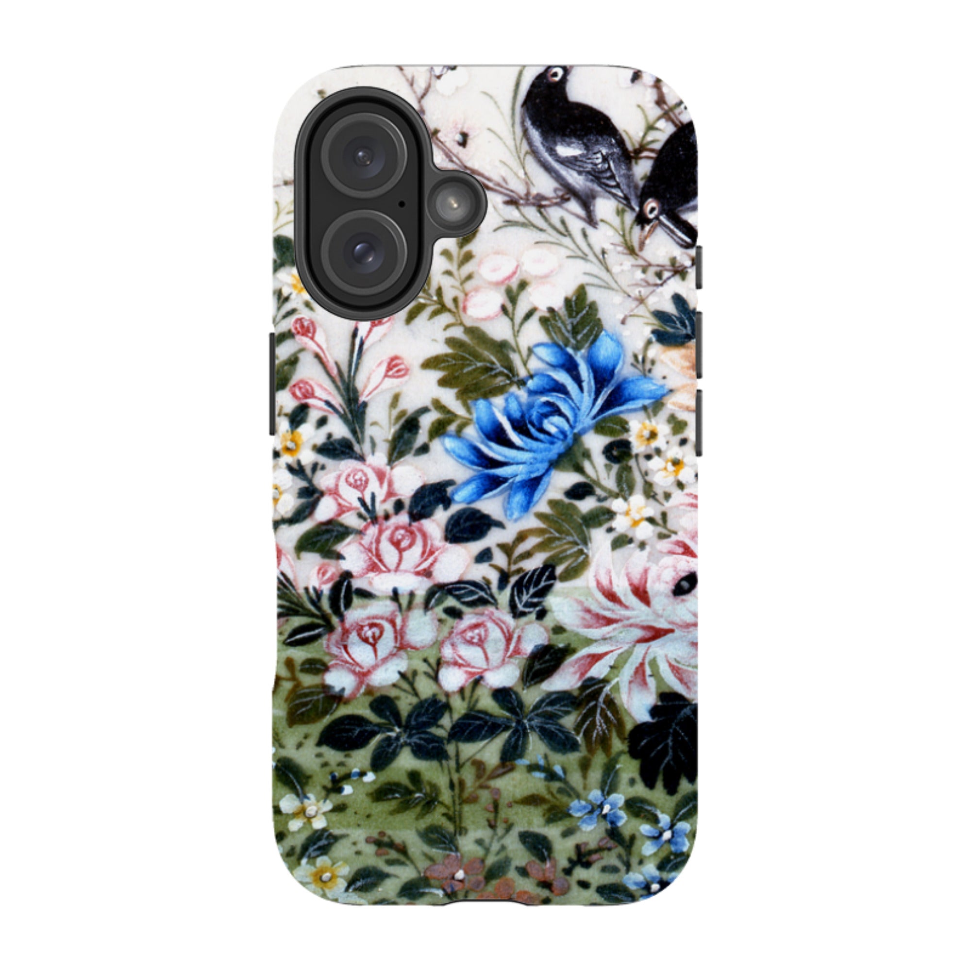 iPhone MagSafe Tough Case -  Chinese Gardens 3 By Heritage