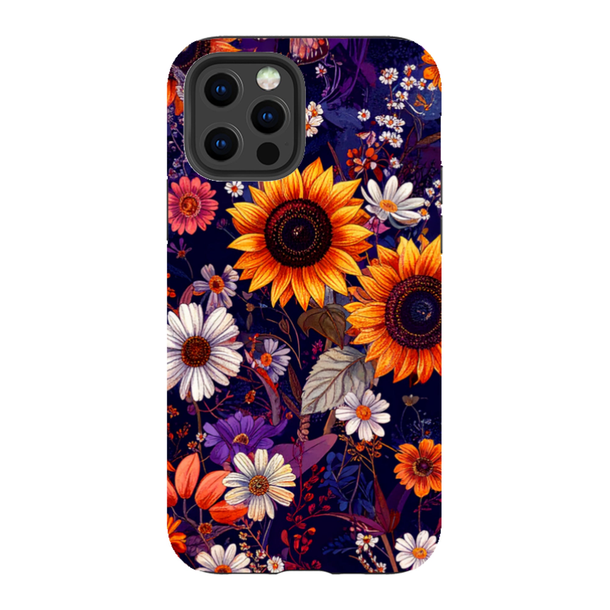 iPhone Tough Case - Vitoria Floral
