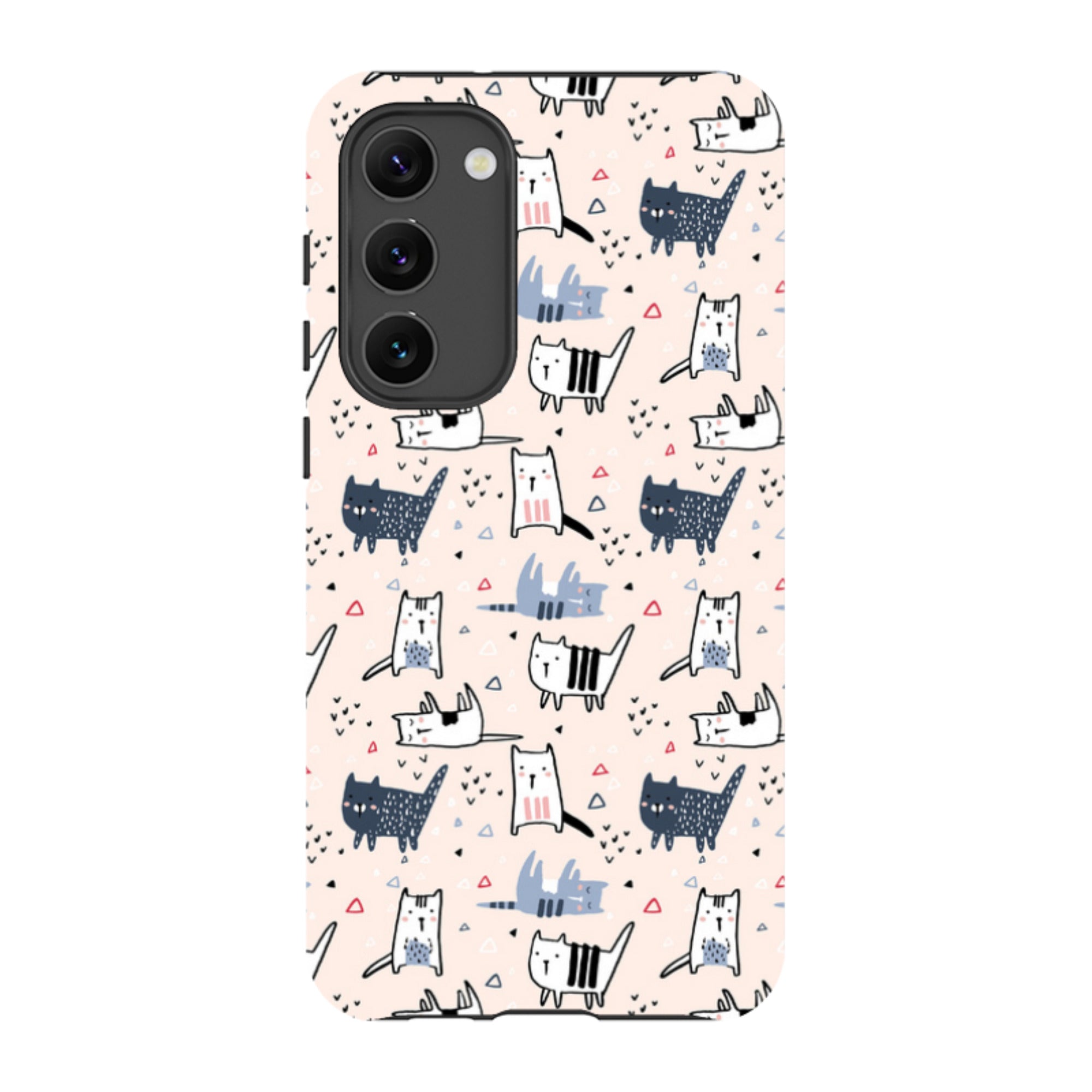 Samsung Tough Case - Meowise