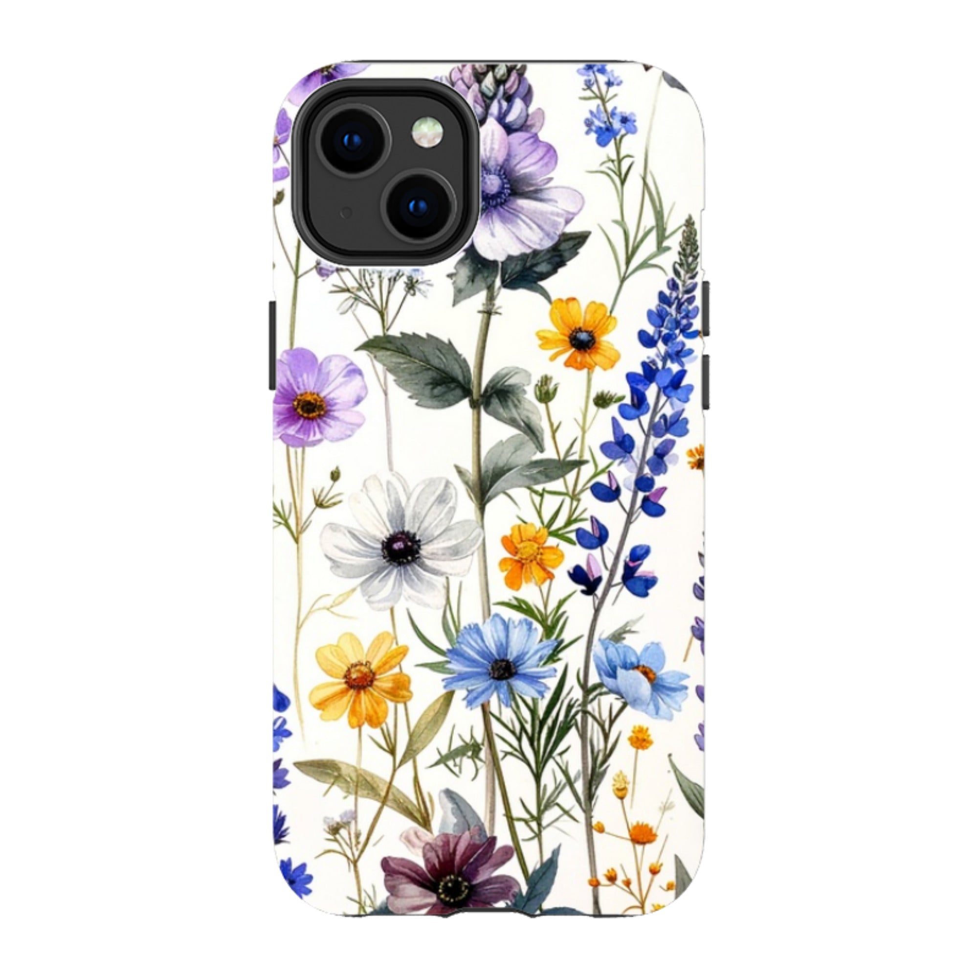 iPhone Tough Case - Westend Floral