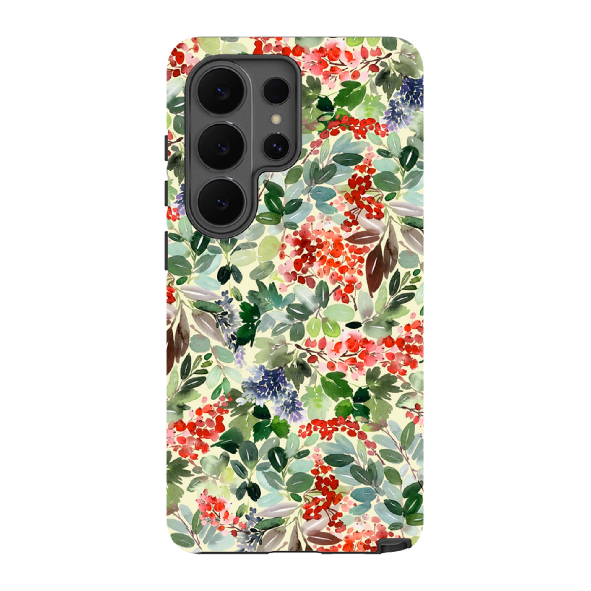 Samsung Tough Case - Blossom For Xmas