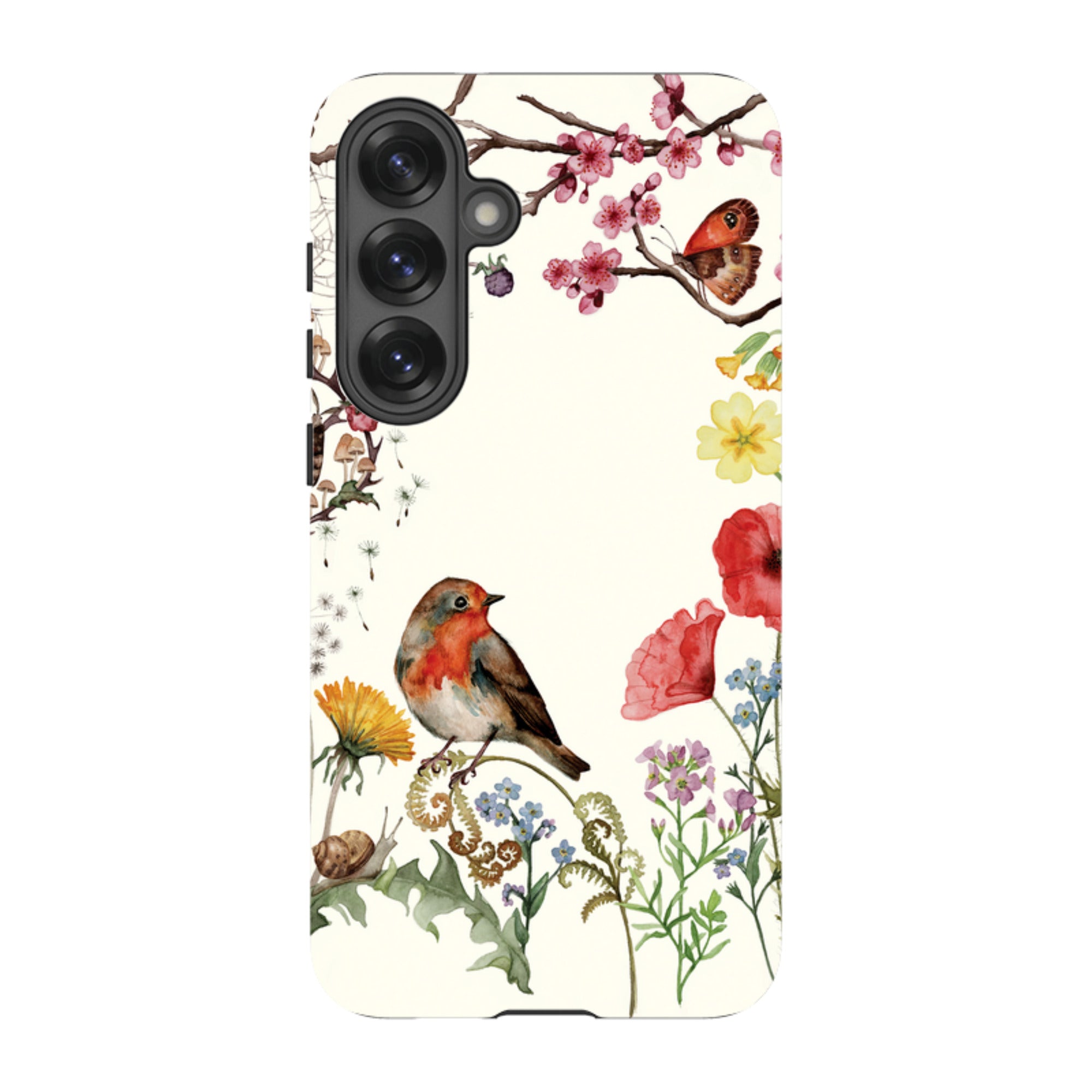 Samsung Tough Case - Seasons By Helen Ahpornsiri