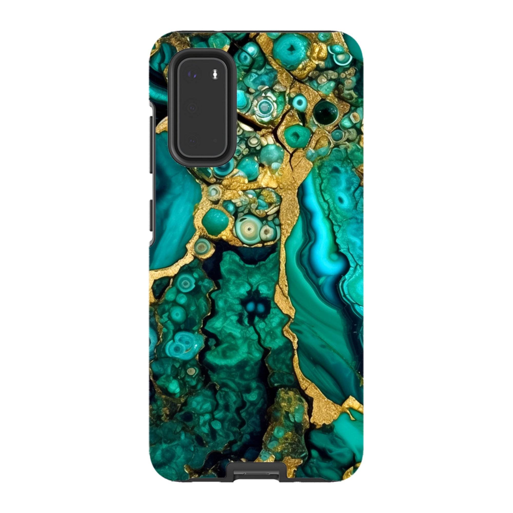 Samsung Tough Case - Marine Gold
