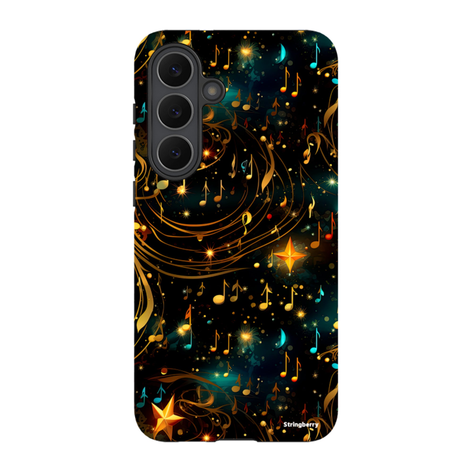 Samsung Tough Case - Musical Stars II