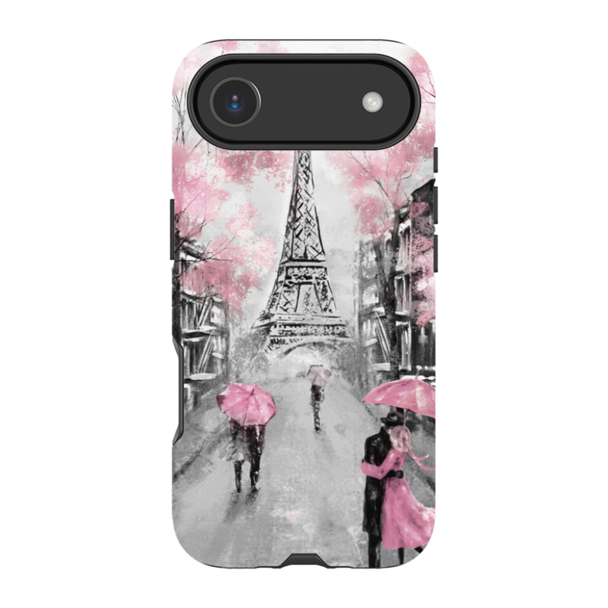 iPhone Tough Case - Paris