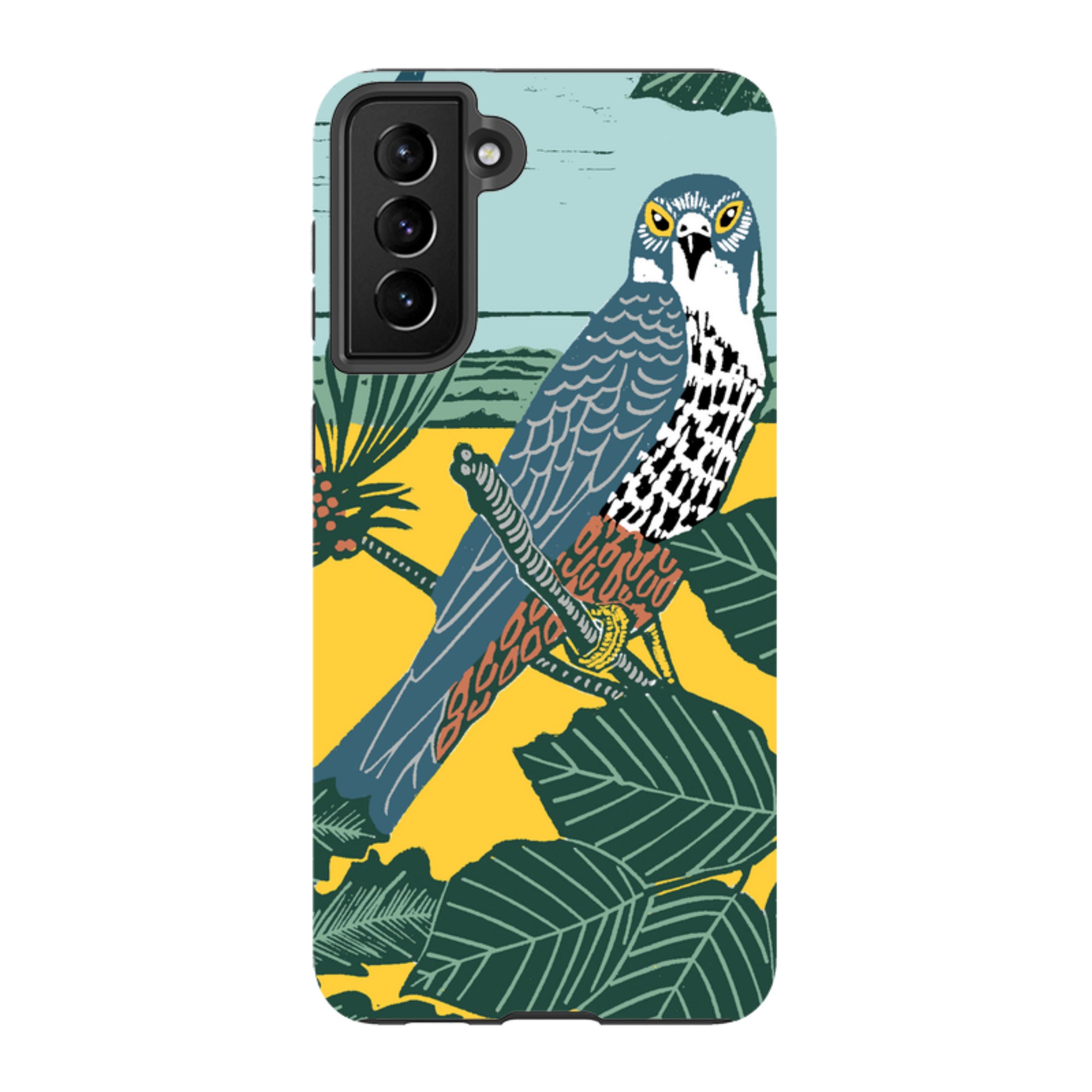 Samsung Tough Case - Kenhill By Kate Heiss