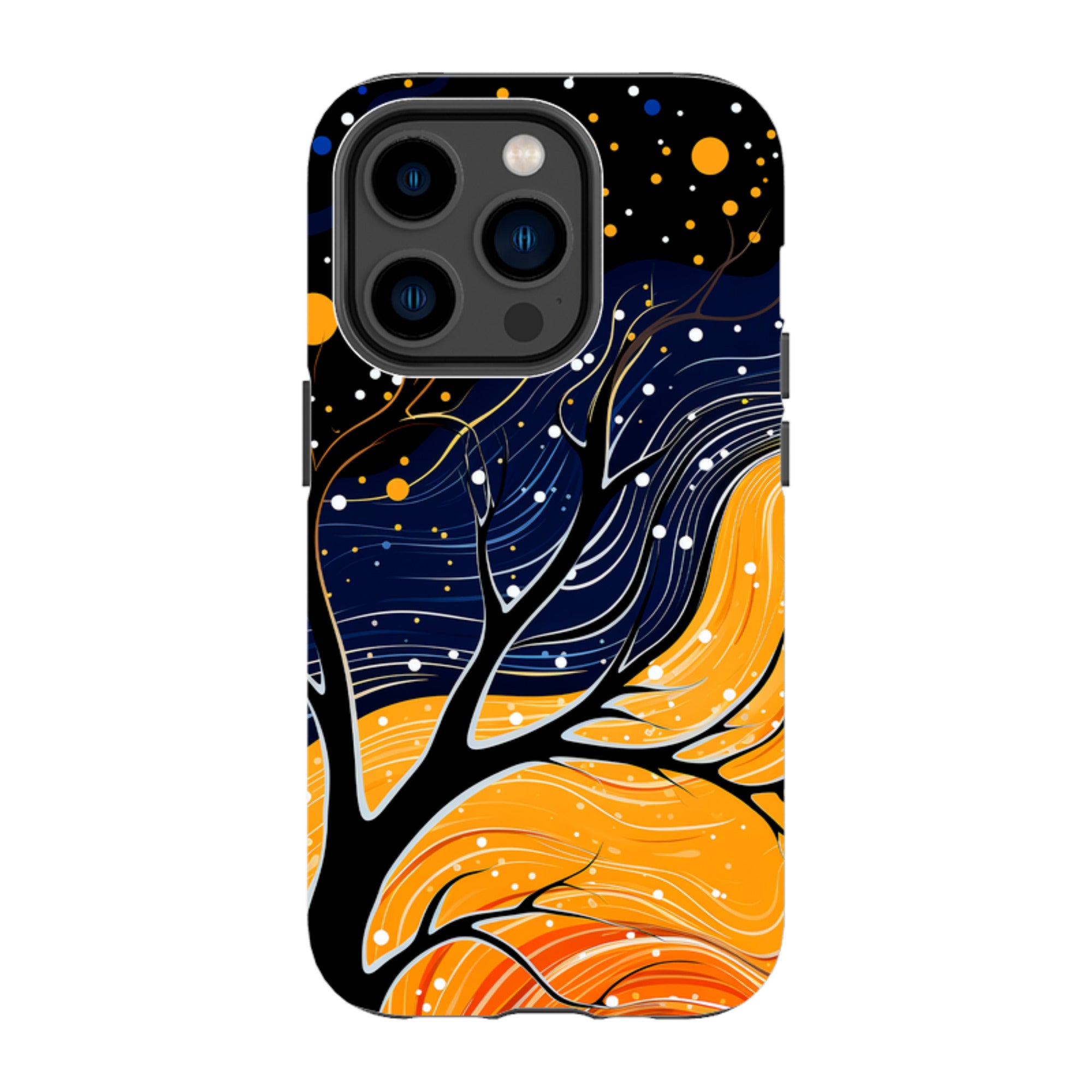 iPhone Tough Case -Written In The Stars