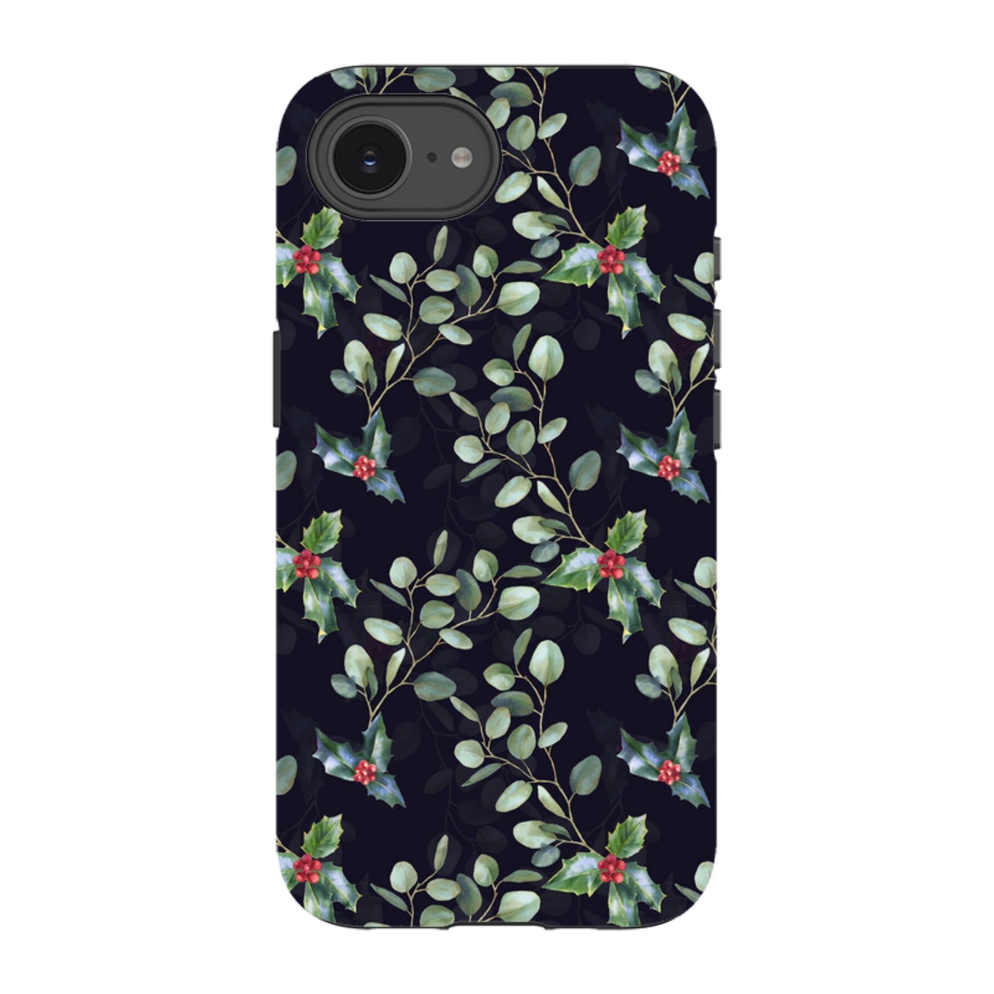 iPhone Tough Case - Enchanted Xmas
