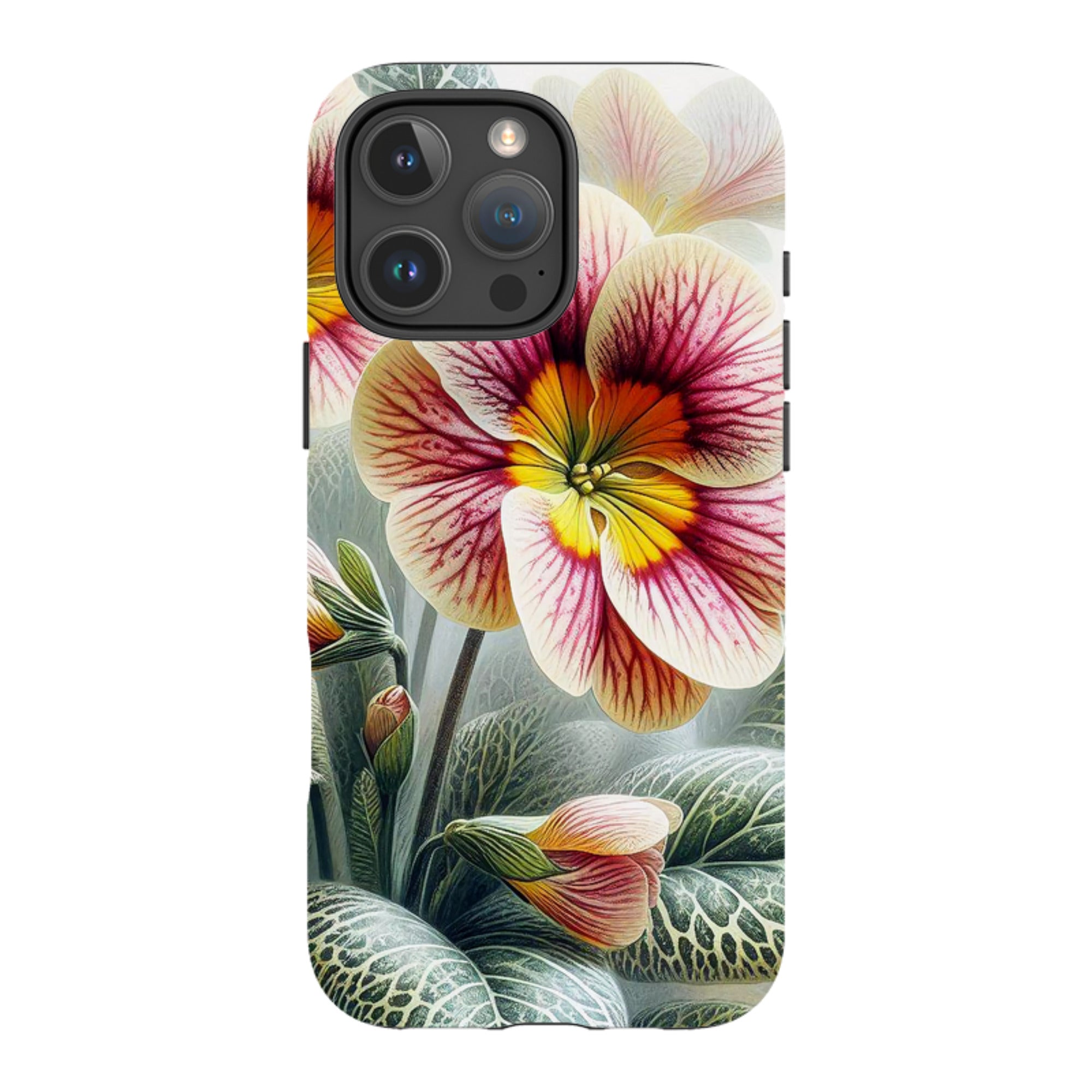 iPhone MagSafe Tough Case - Canvey Floral