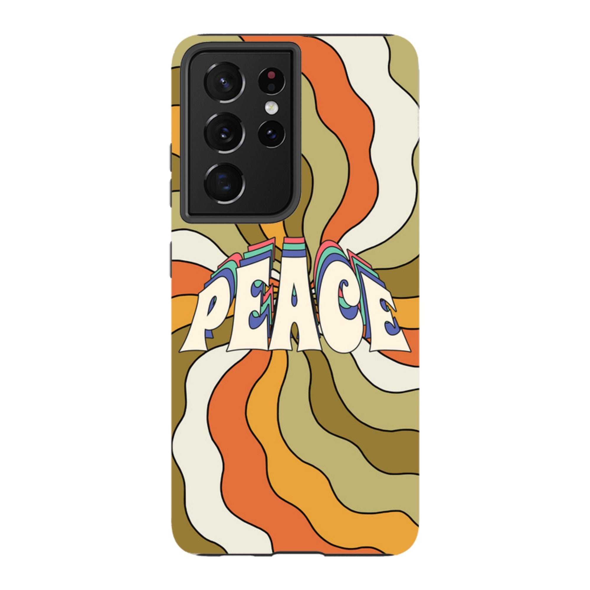 Samsung Tough Case - Peace B