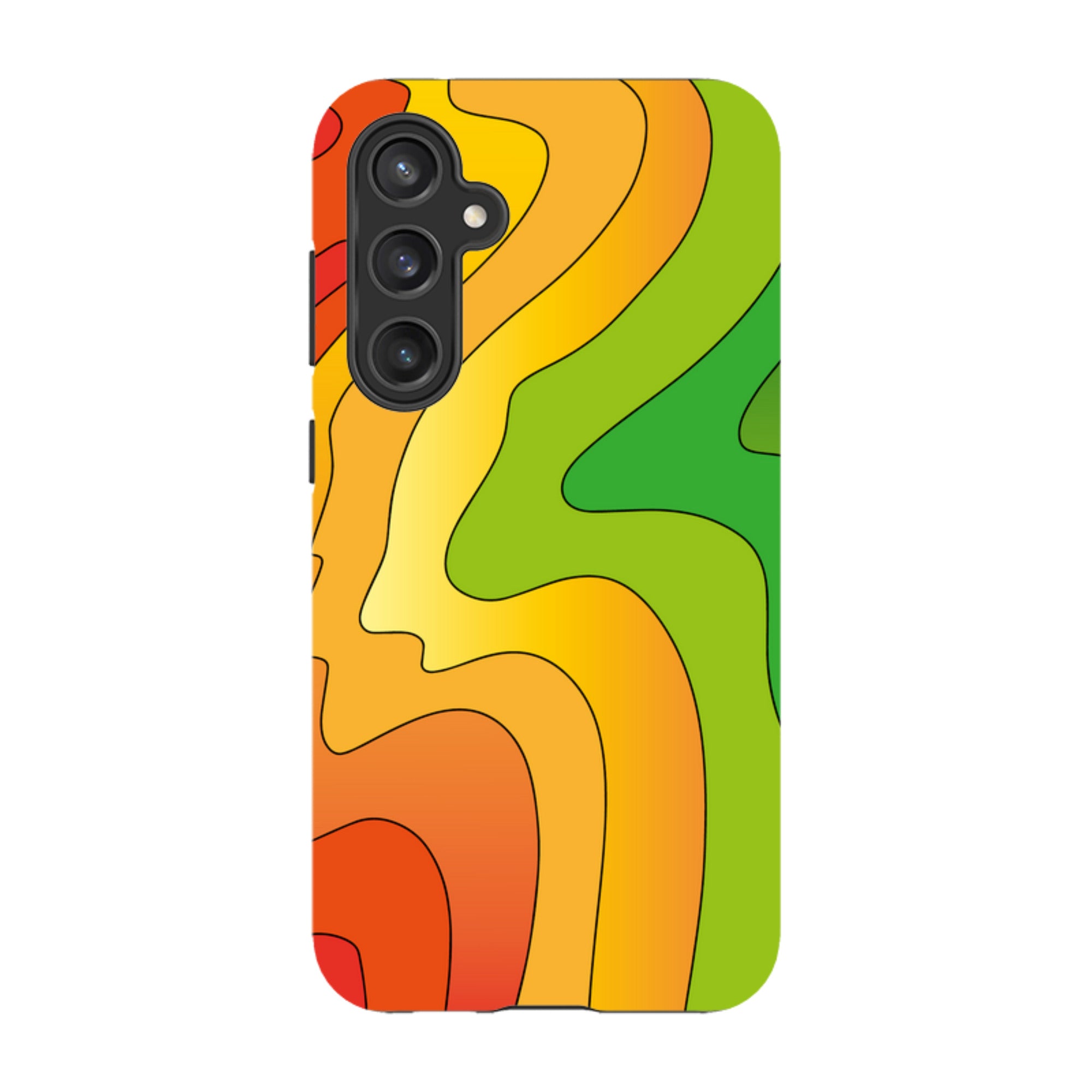 Samsung Tough Case - Key Of Life