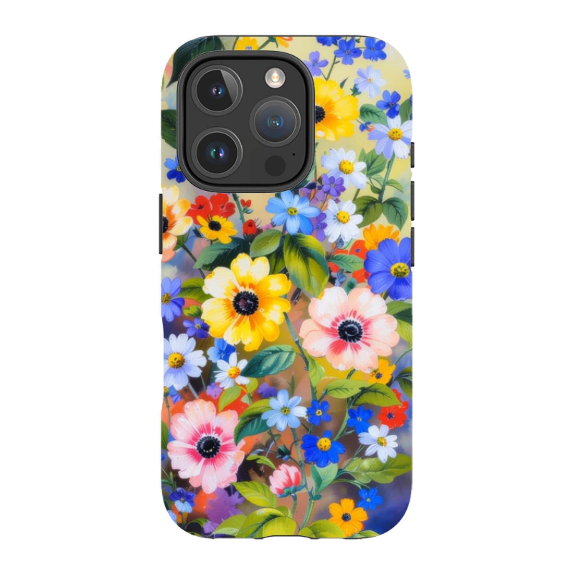 Vintage Botanical III iPhone MagSafe Tough Case