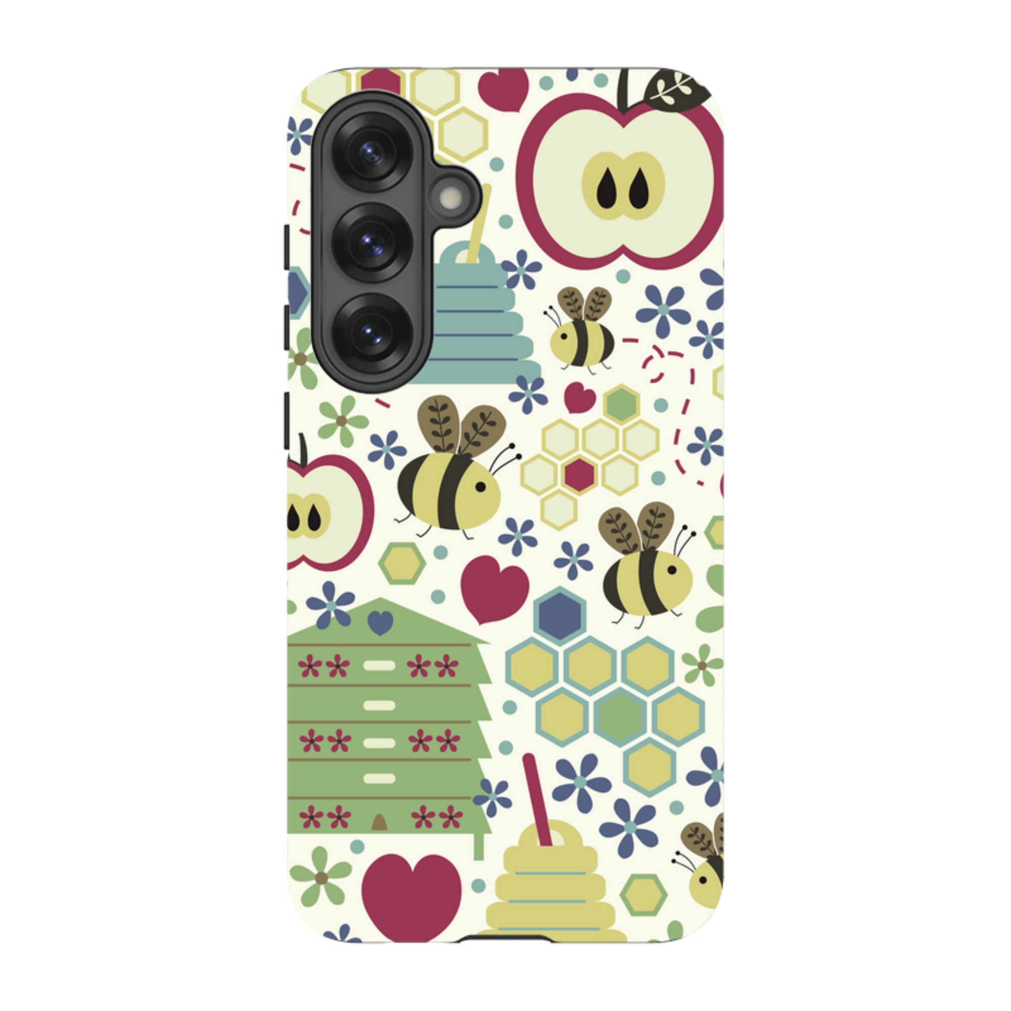 Samsung Tough Case - Honey Bees By Suzy Taylor