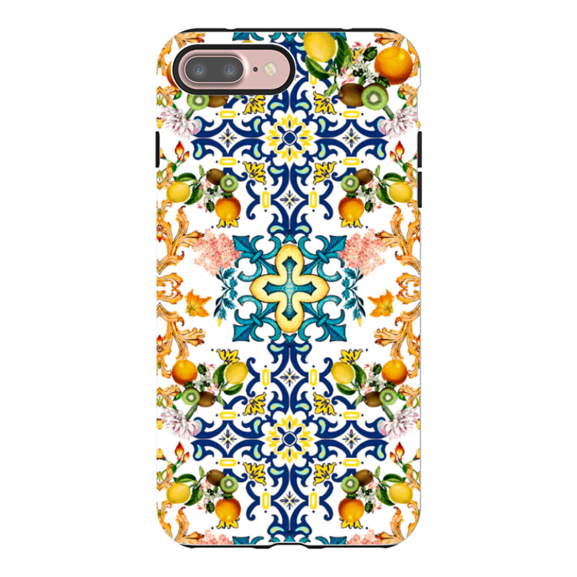 iPhone Case - Naples Pattern
